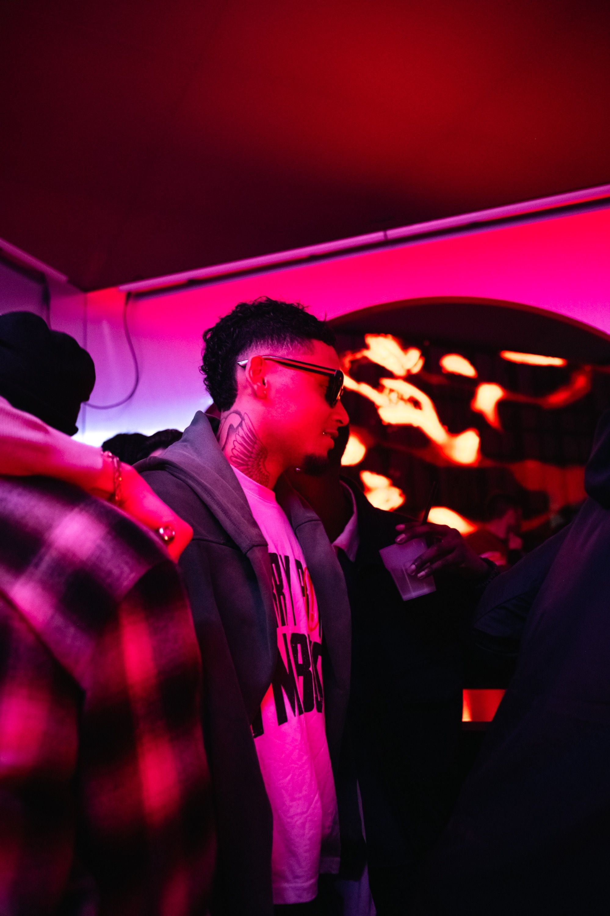 Here's what went down in Naples at the Foot Locker for Nike Air Max Dn8 event When futuristic design meets architectural brutalism | Image 560934