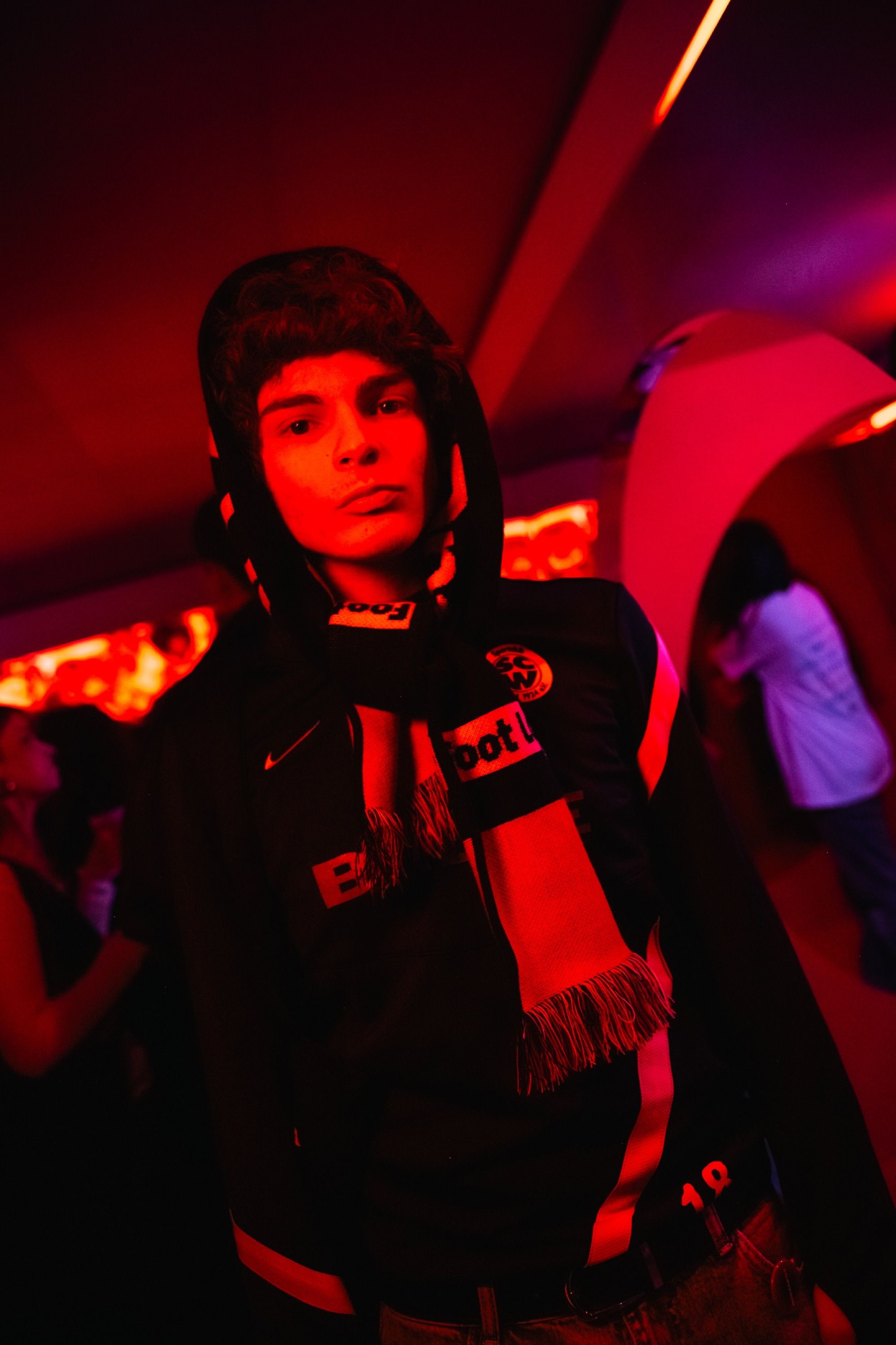 Here's what went down in Naples at the Foot Locker for Nike Air Max Dn8 event When futuristic design meets architectural brutalism | Image 560930