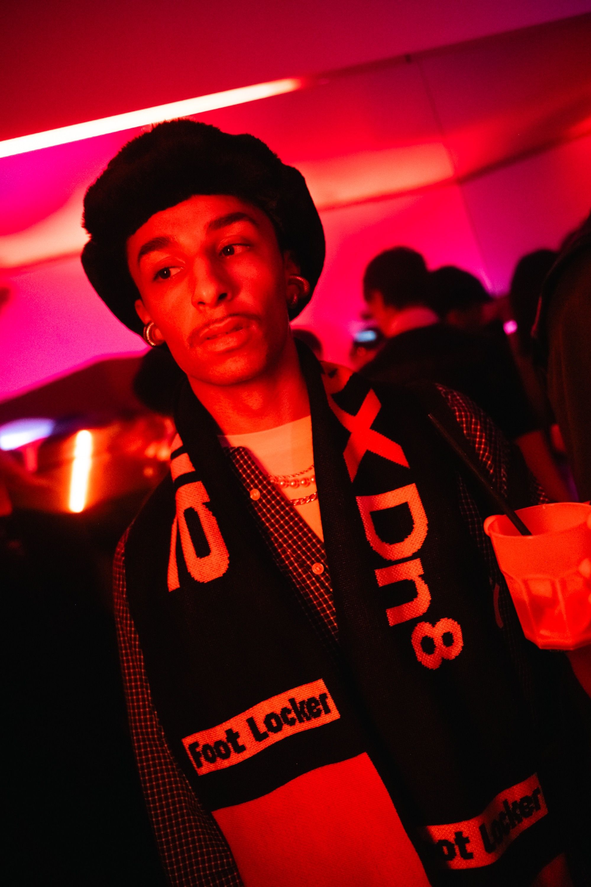 Here's what went down in Naples at the Foot Locker for Nike Air Max Dn8 event When futuristic design meets architectural brutalism | Image 560928