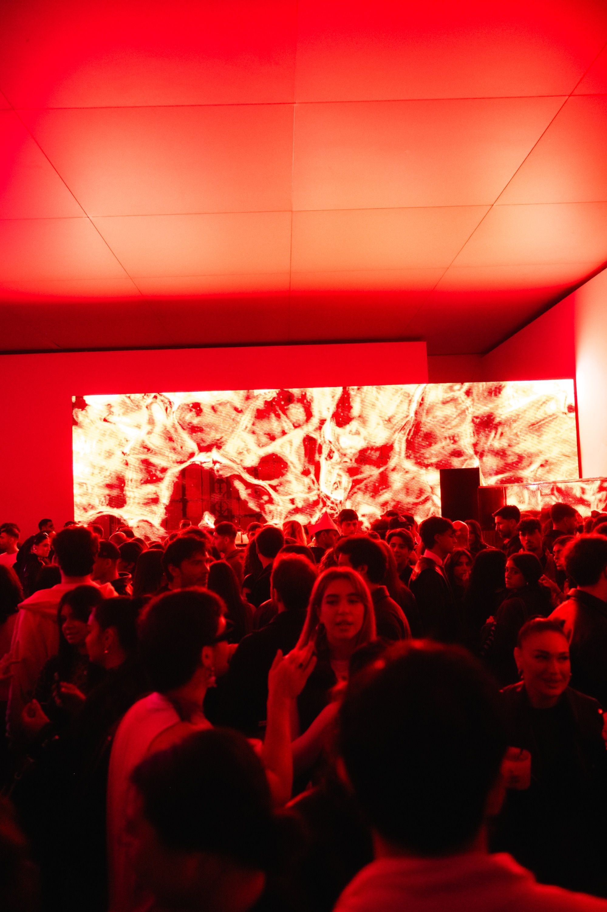 Here's what went down in Naples at the Foot Locker for Nike Air Max Dn8 event When futuristic design meets architectural brutalism | Image 560927