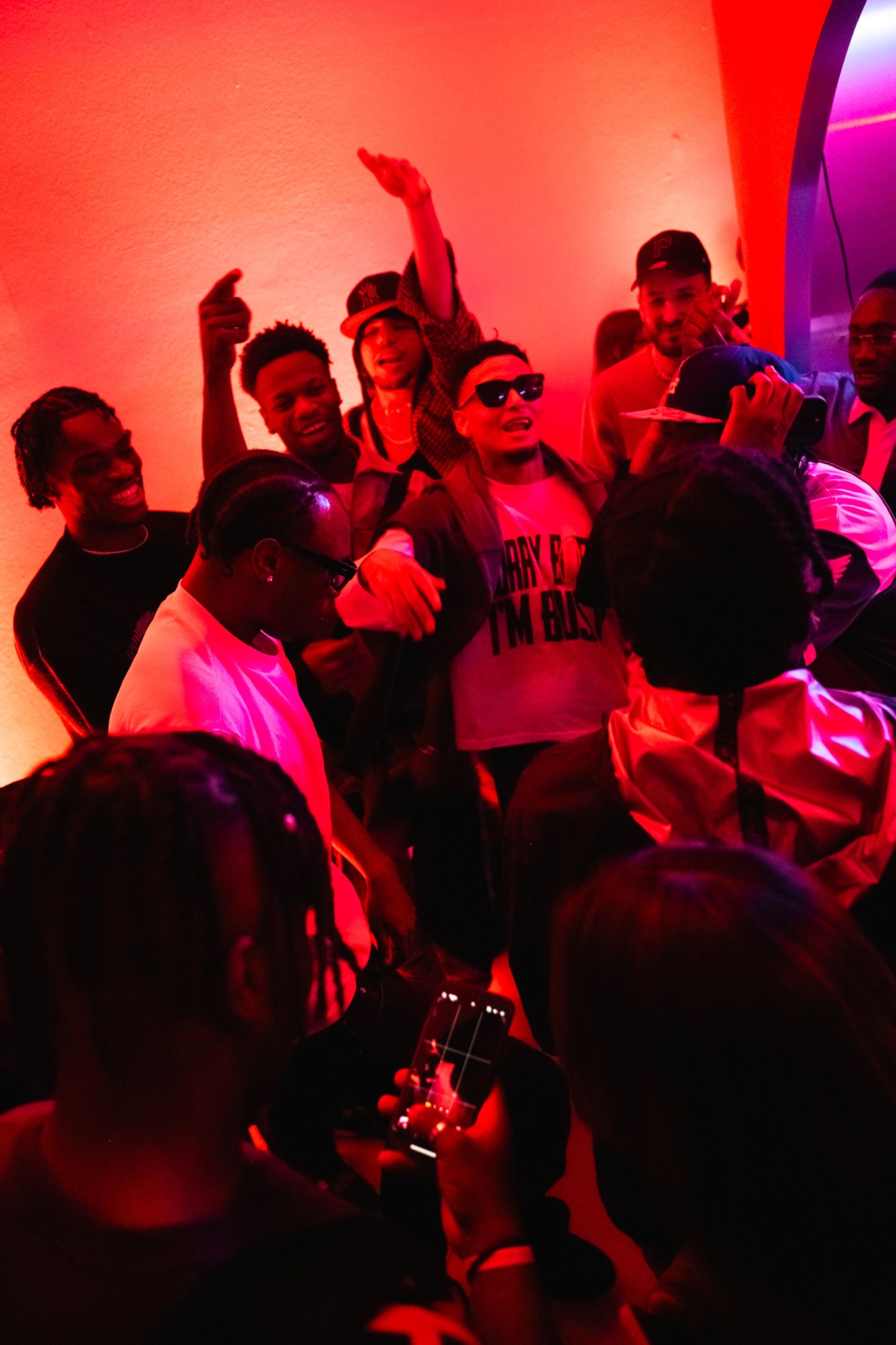 Here's what went down in Naples at the Foot Locker for Nike Air Max Dn8 event When futuristic design meets architectural brutalism | Image 560926