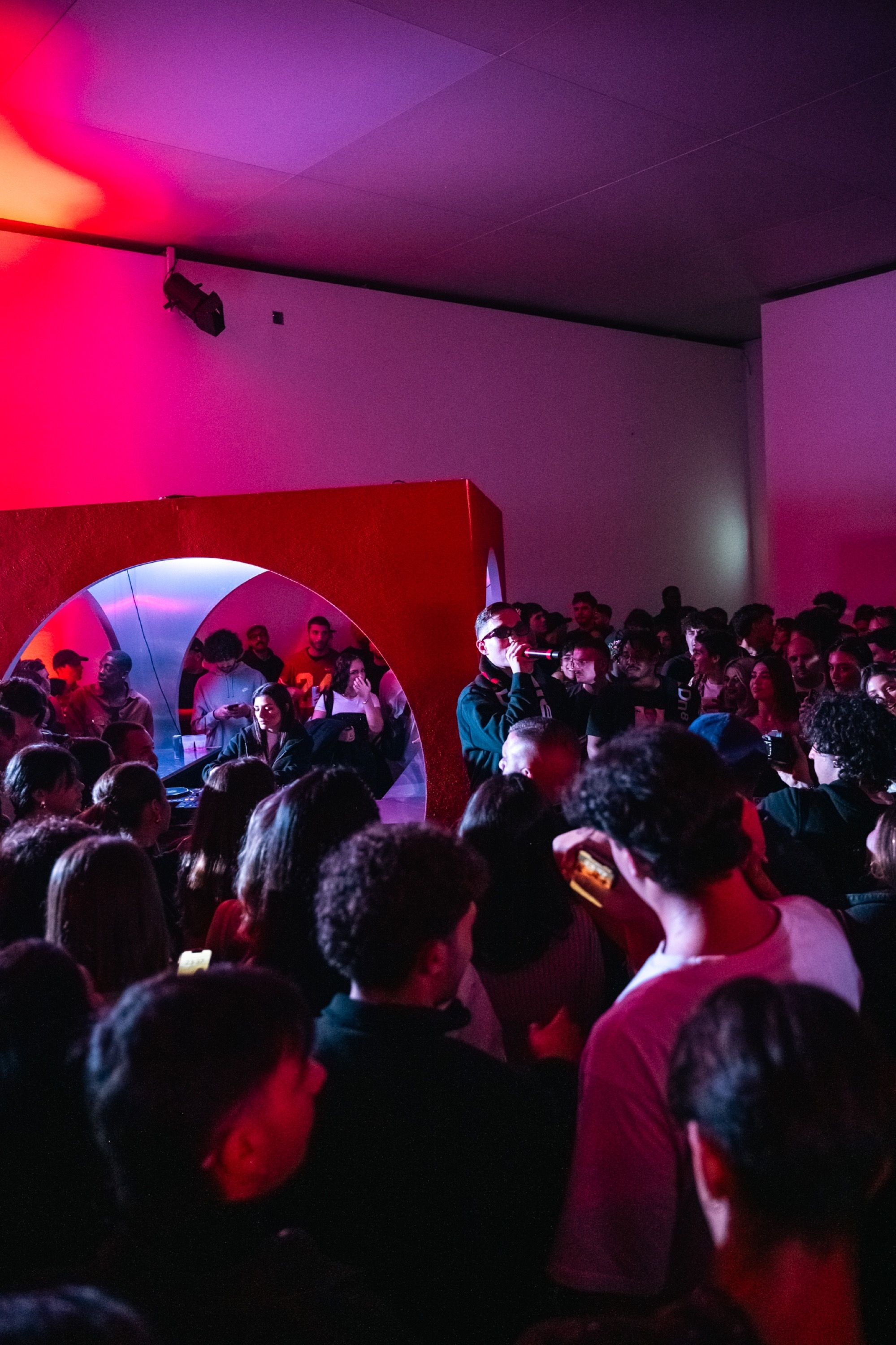 Here's what went down in Naples at the Foot Locker for Nike Air Max Dn8 event When futuristic design meets architectural brutalism | Image 560918