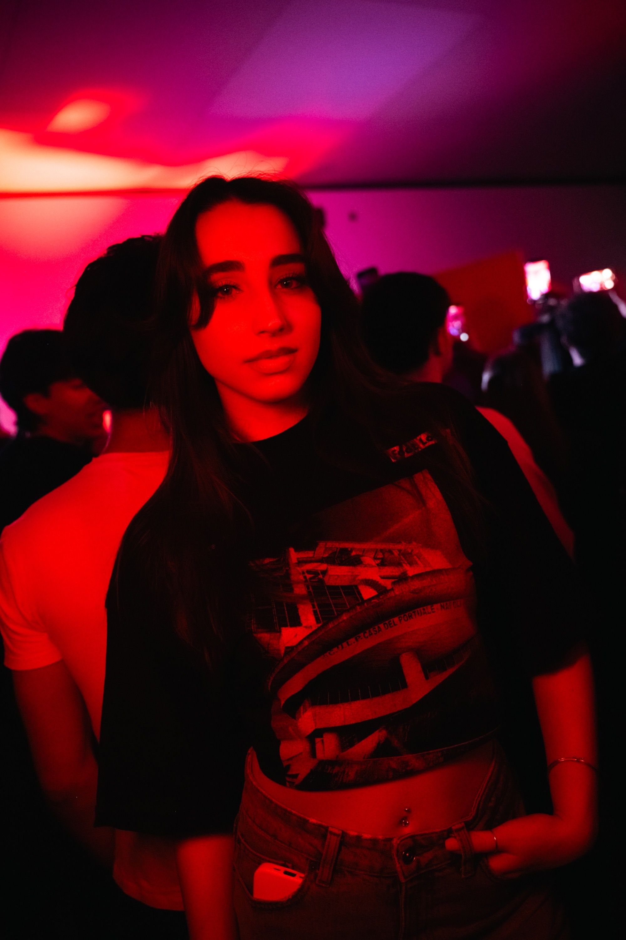 Here's what went down in Naples at the Foot Locker for Nike Air Max Dn8 event When futuristic design meets architectural brutalism | Image 560917