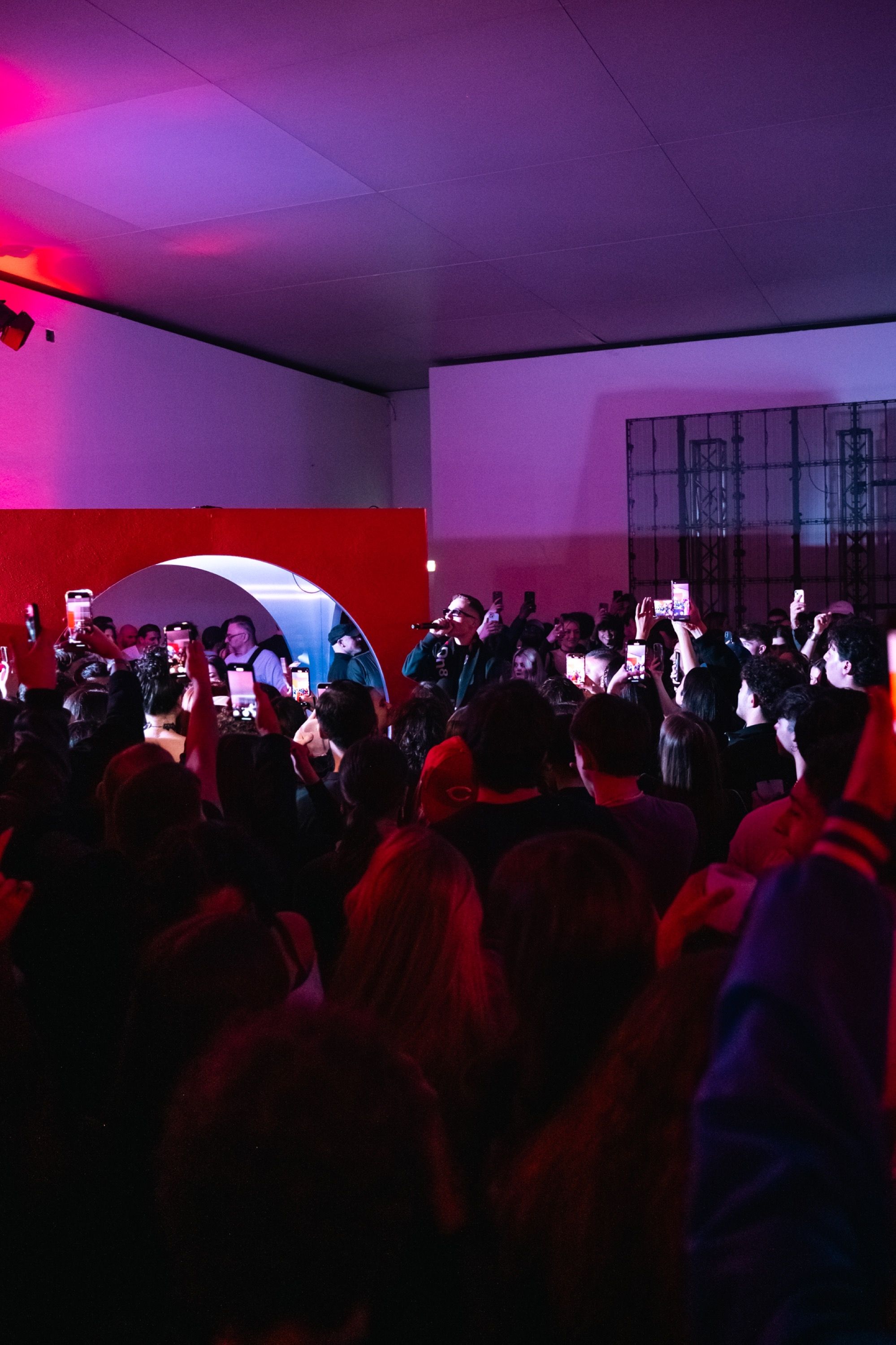 Here's what went down in Naples at the Foot Locker for Nike Air Max Dn8 event When futuristic design meets architectural brutalism | Image 560916