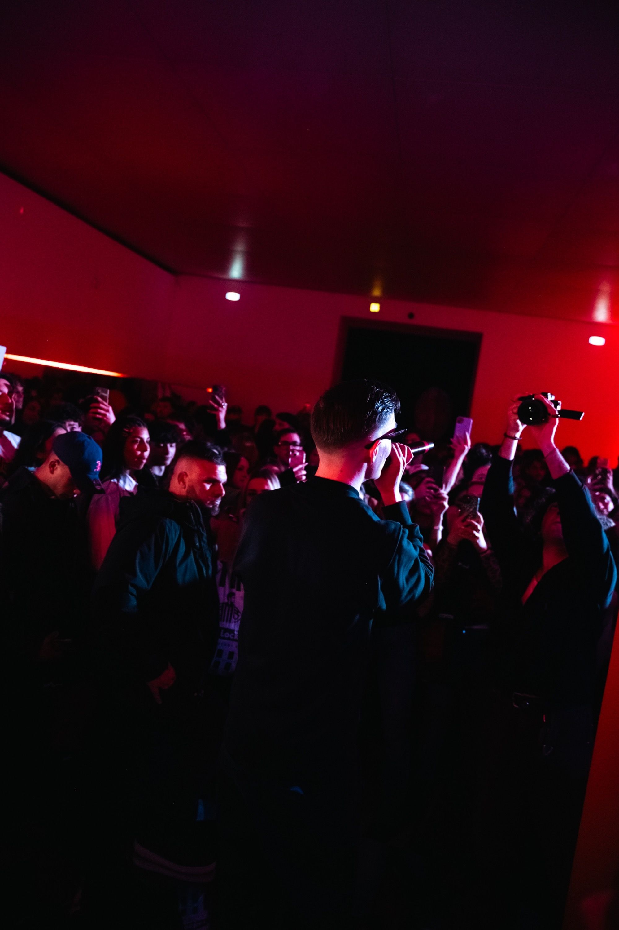 Here's what went down in Naples at the Foot Locker for Nike Air Max Dn8 event When futuristic design meets architectural brutalism | Image 560915