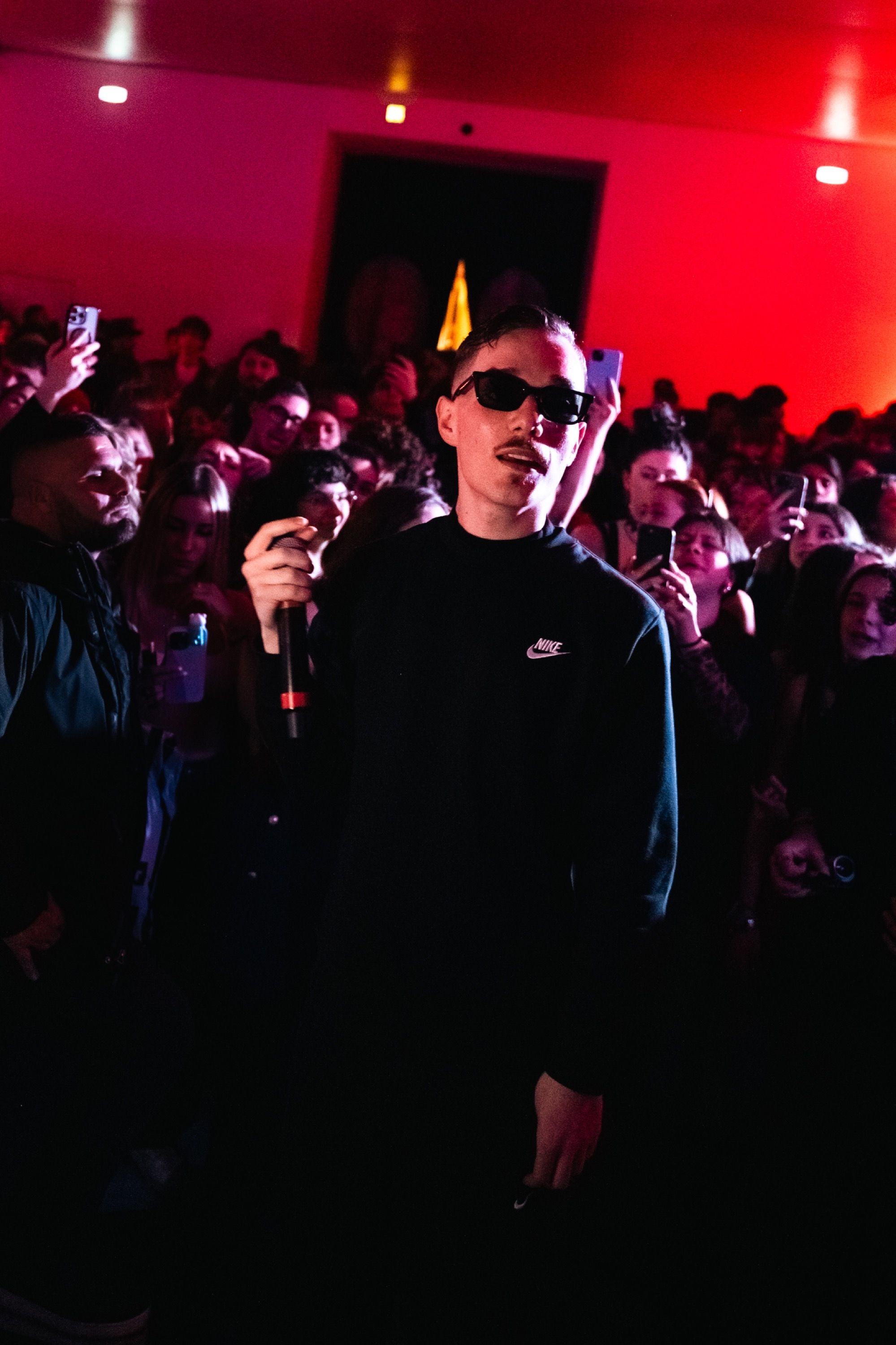 Here's what went down in Naples at the Foot Locker for Nike Air Max Dn8 event When futuristic design meets architectural brutalism | Image 560914