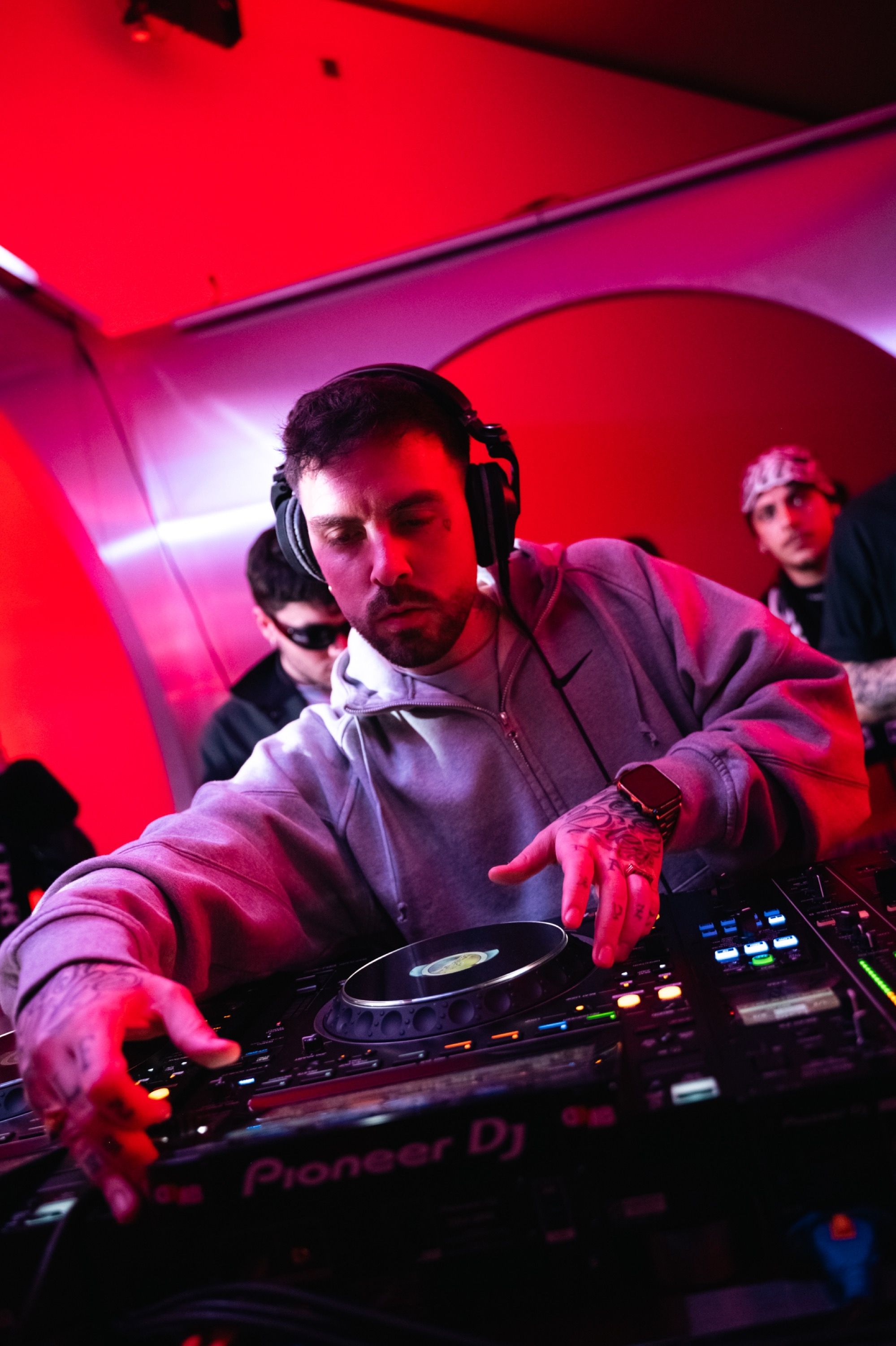 Here's what went down in Naples at the Foot Locker for Nike Air Max Dn8 event When futuristic design meets architectural brutalism | Image 560908