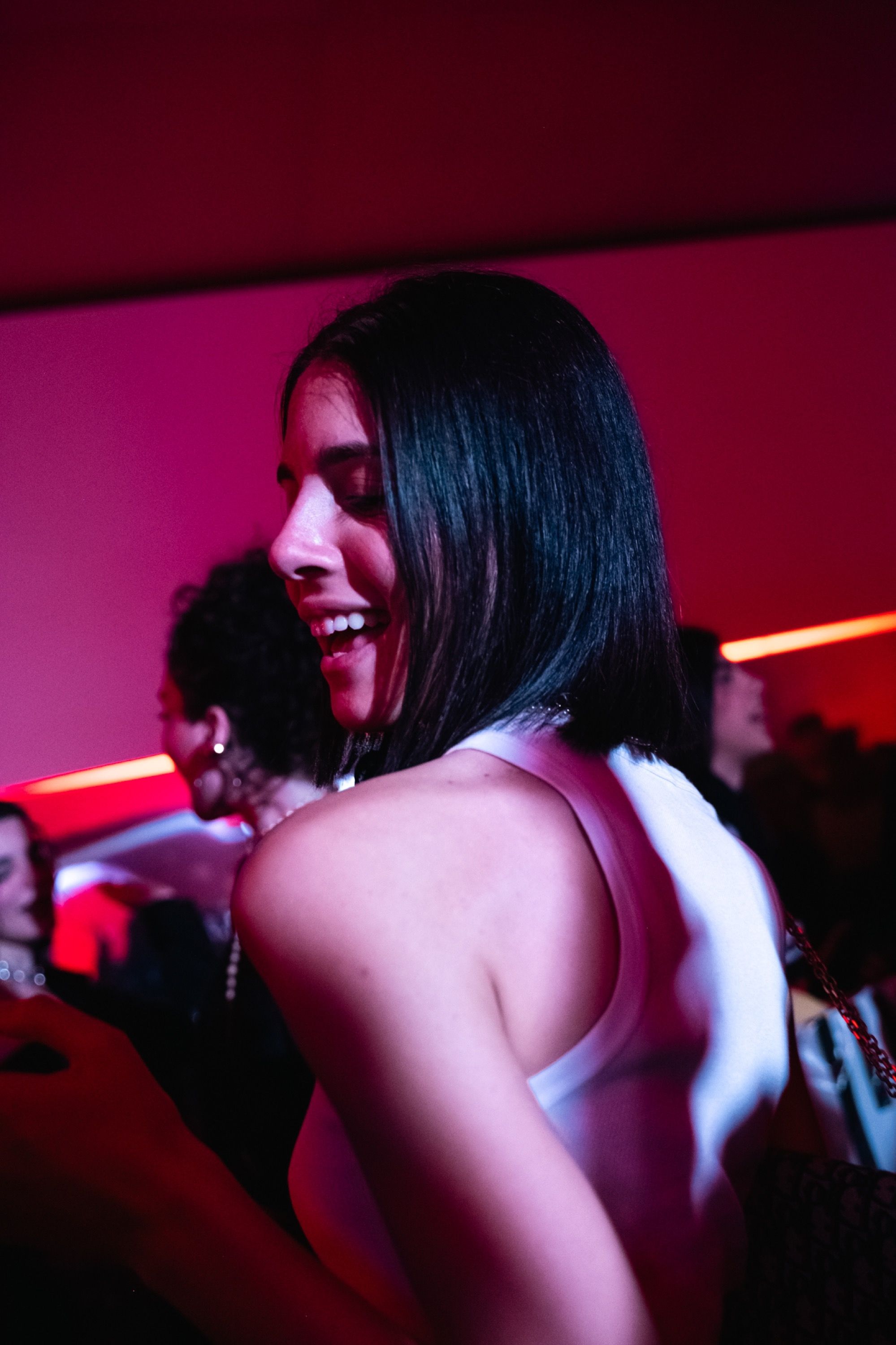 Here's what went down in Naples at the Foot Locker for Nike Air Max Dn8 event When futuristic design meets architectural brutalism | Image 560907