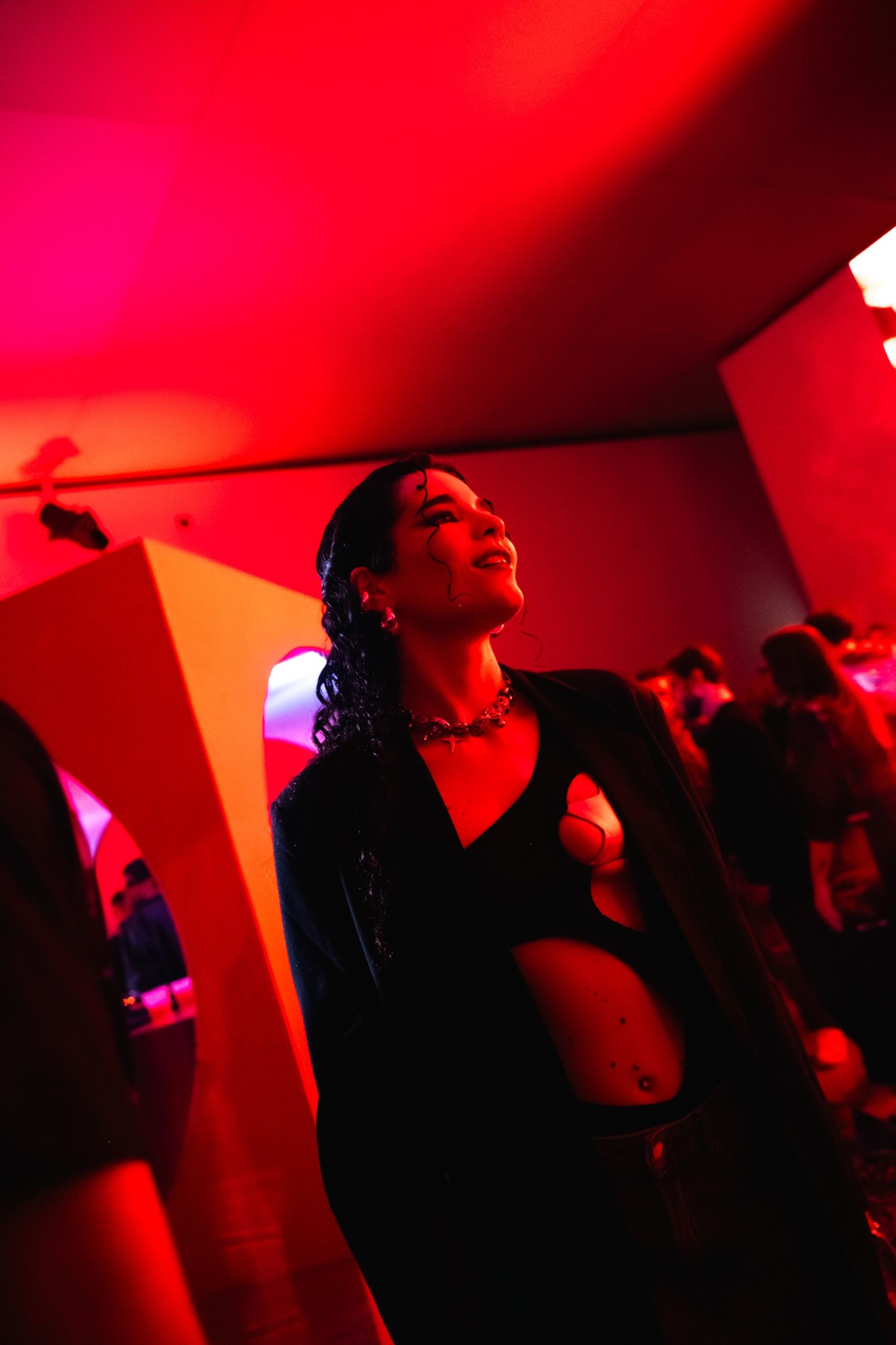 Here's what went down in Naples at the Foot Locker for Nike Air Max Dn8 event When futuristic design meets architectural brutalism | Image 560906