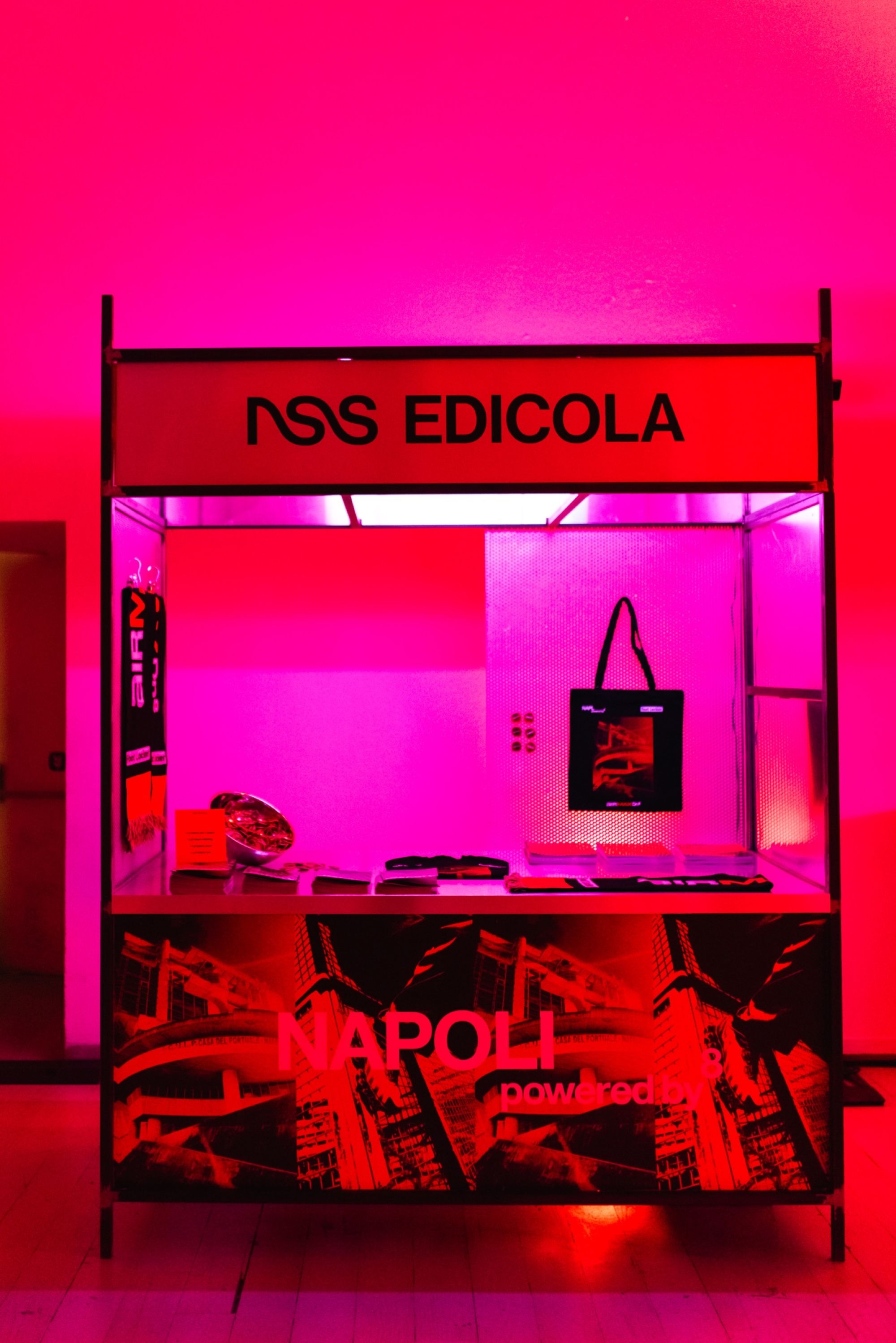 Here's what went down in Naples at the Foot Locker for Nike Air Max Dn8 event When futuristic design meets architectural brutalism | Image 560901