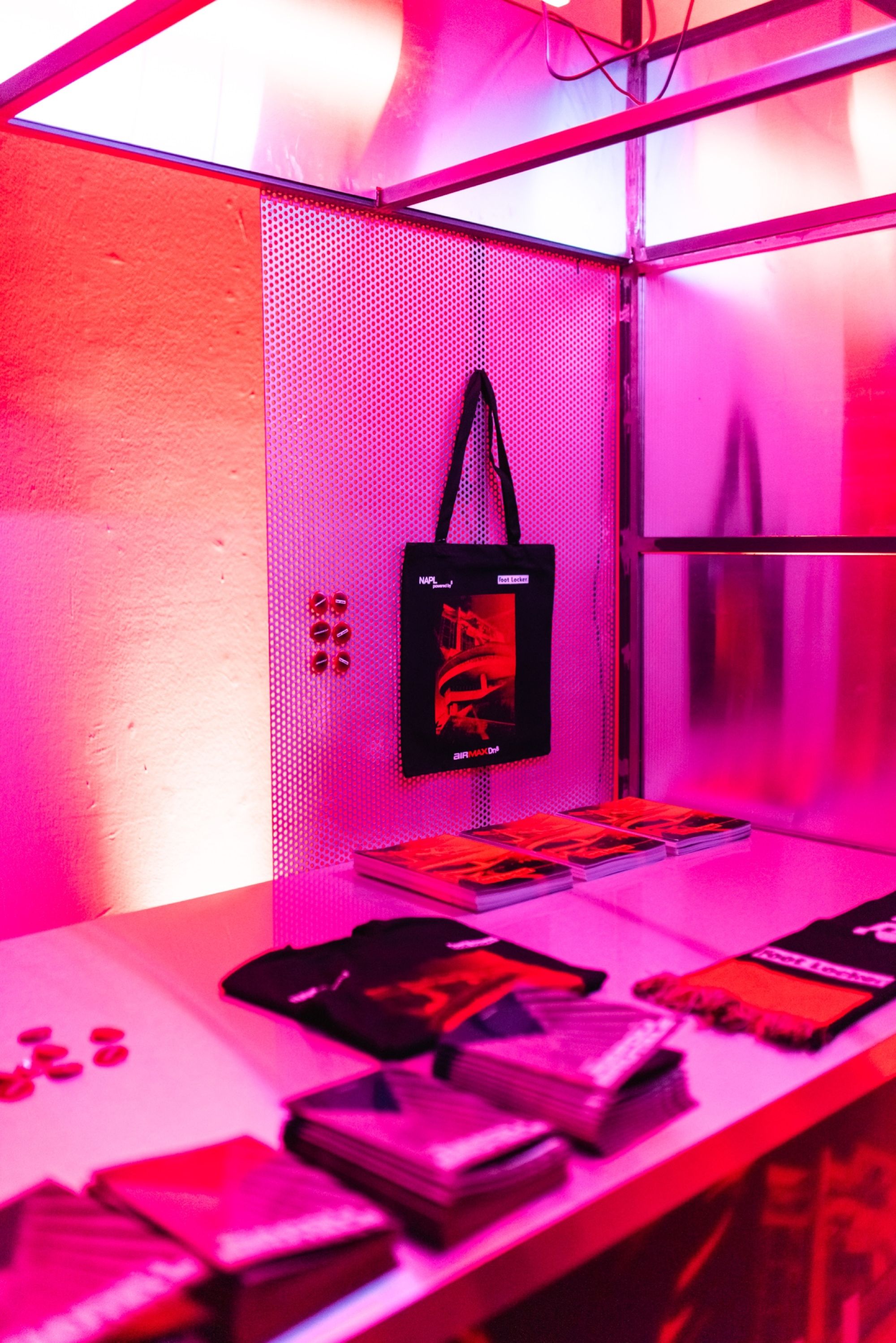 Here's what went down in Naples at the Foot Locker for Nike Air Max Dn8 event When futuristic design meets architectural brutalism | Image 560900