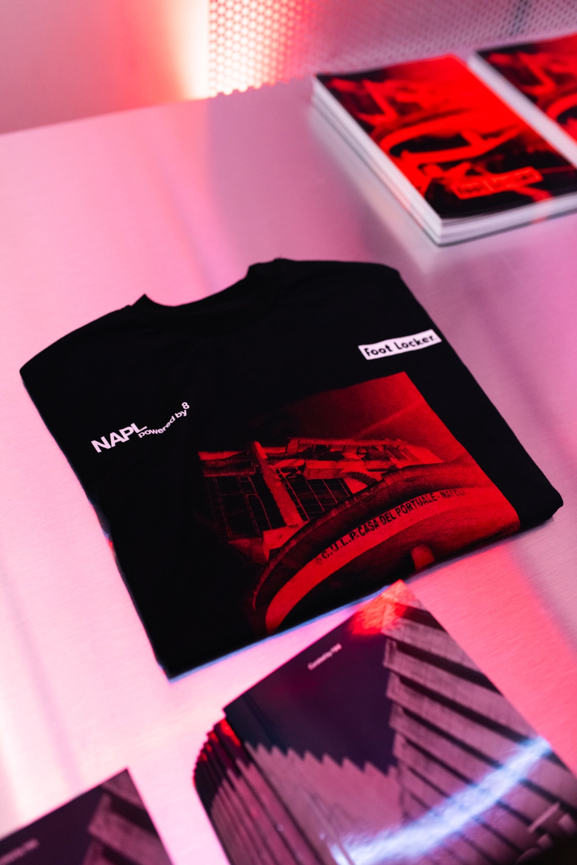Here's what went down in Naples at the Foot Locker for Nike Air Max Dn8 event When futuristic design meets architectural brutalism | Image 560899
