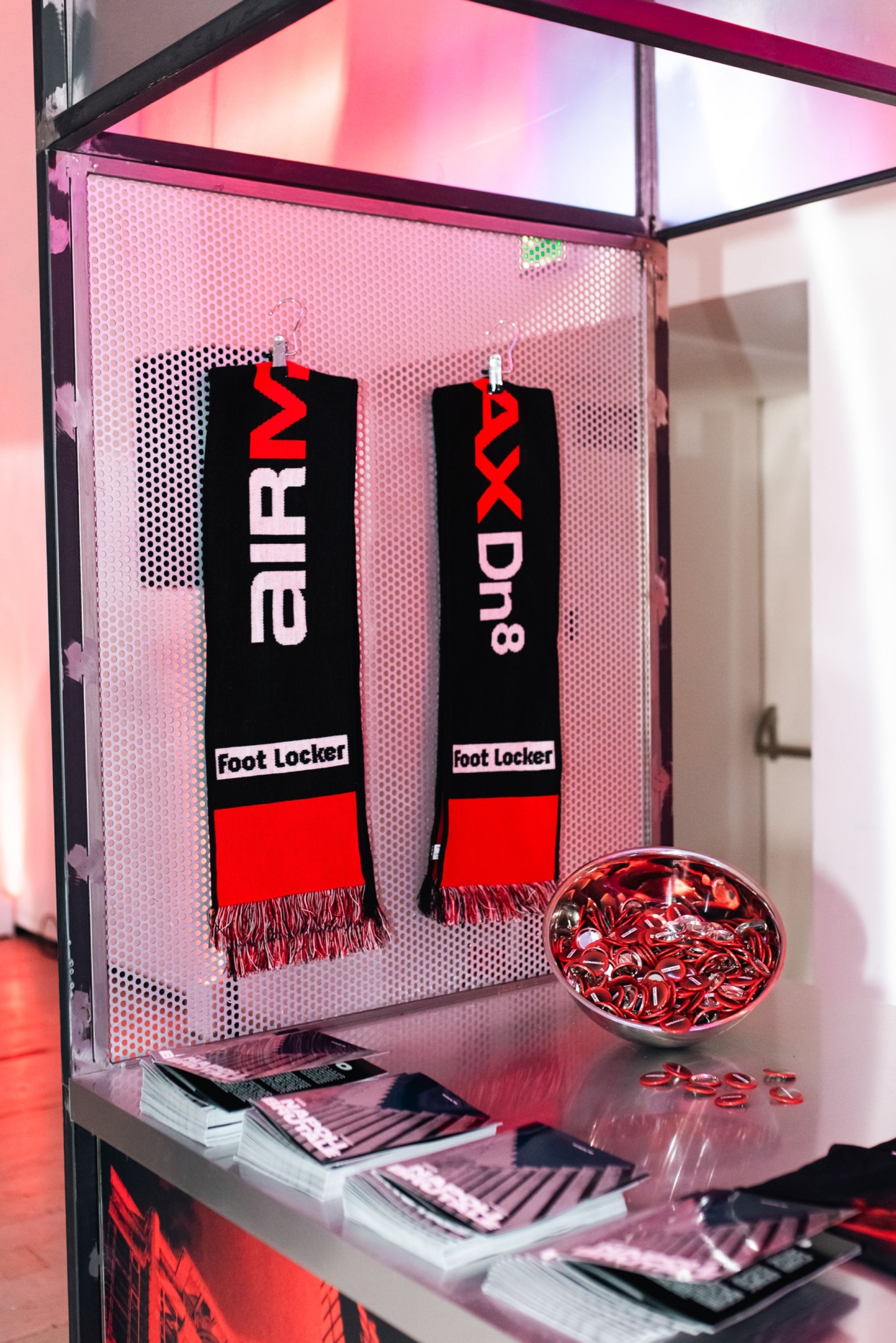 Here's what went down in Naples at the Foot Locker for Nike Air Max Dn8 event When futuristic design meets architectural brutalism | Image 560898