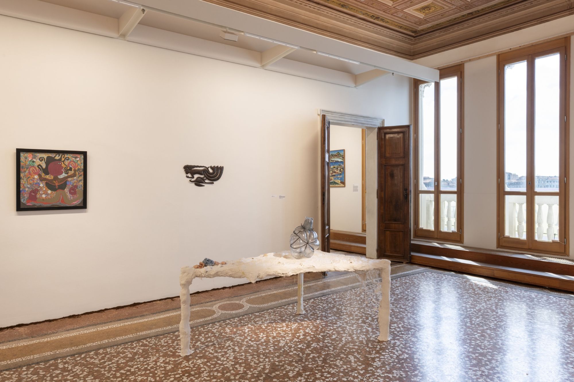 9 mostre da non perdere fuori dalla Biennale  Venezia quest'estate è uno scrigno di tesori | Image 565708