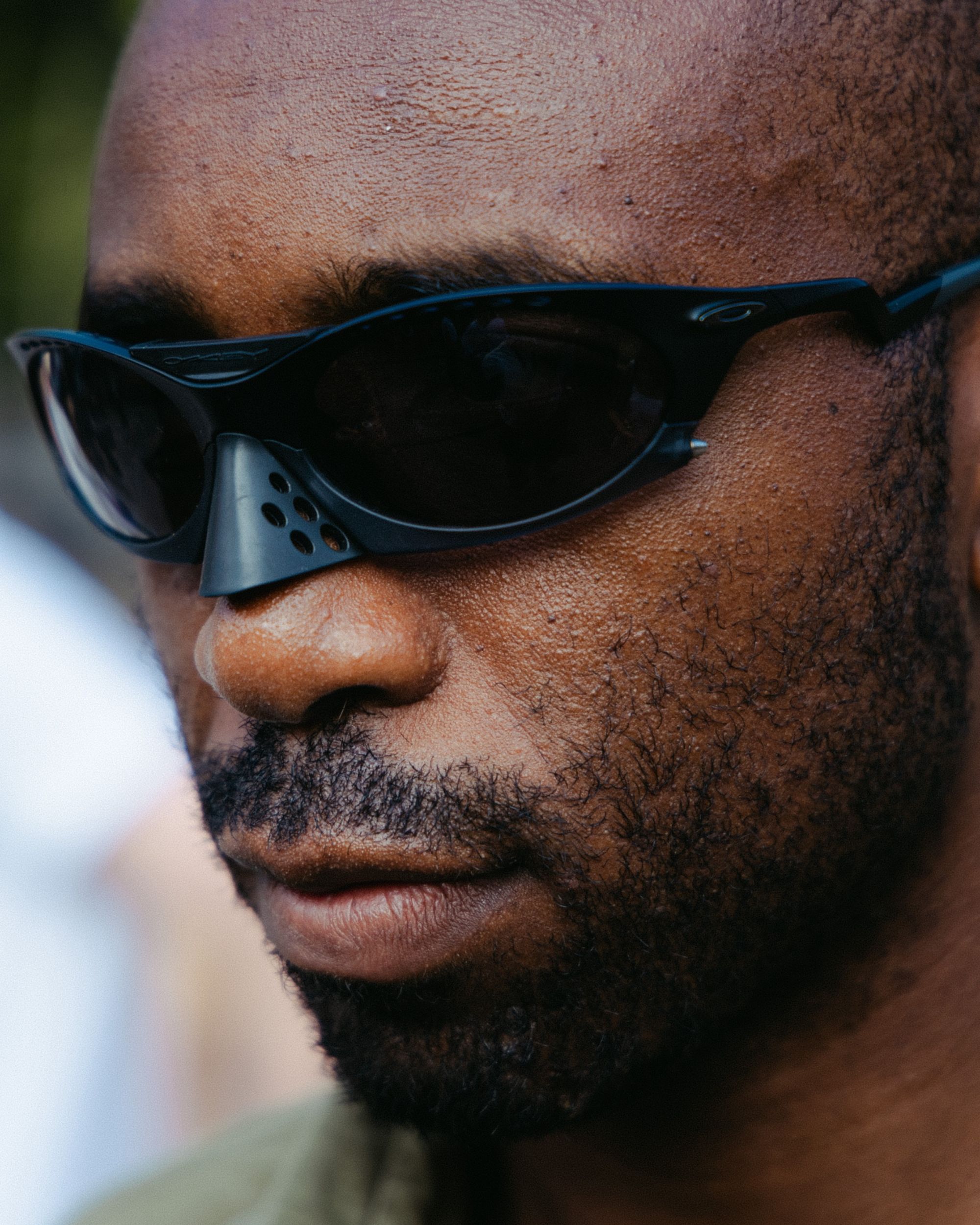 What went down at Oakley's “Artifacts from the Future” event at nss edicola For the occasion, our newsstand also became futuristic | Image 569554