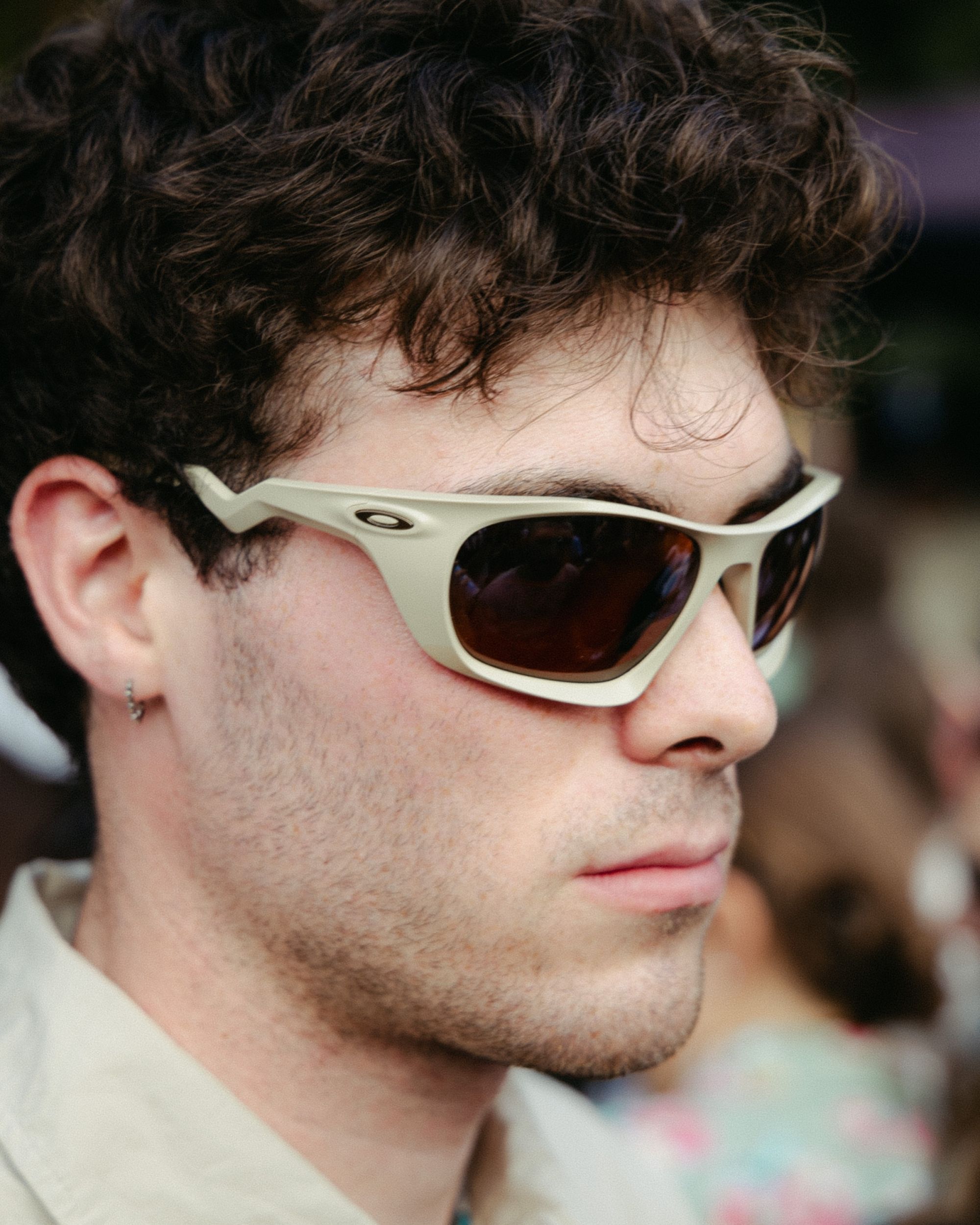 What went down at Oakley's “Artifacts from the Future” event at nss edicola For the occasion, our newsstand also became futuristic | Image 569538