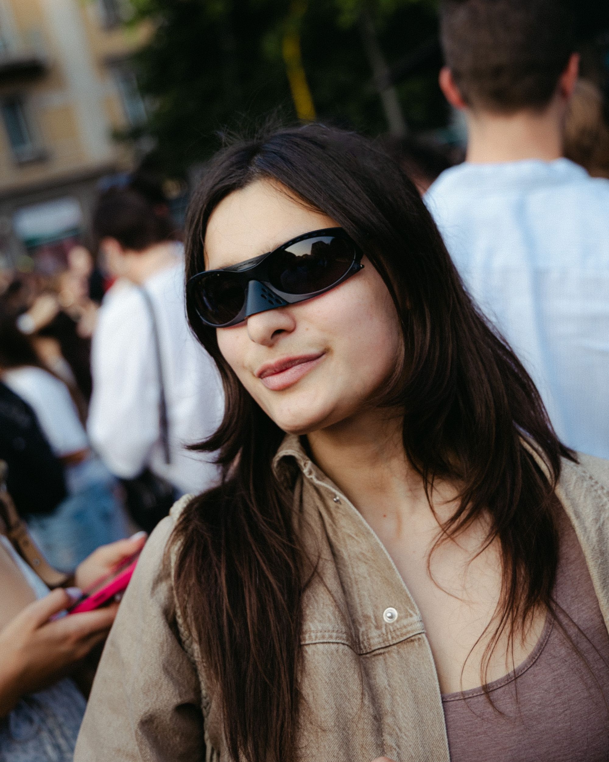 What went down at Oakley's “Artifacts from the Future” event at nss edicola For the occasion, our newsstand also became futuristic | Image 569528