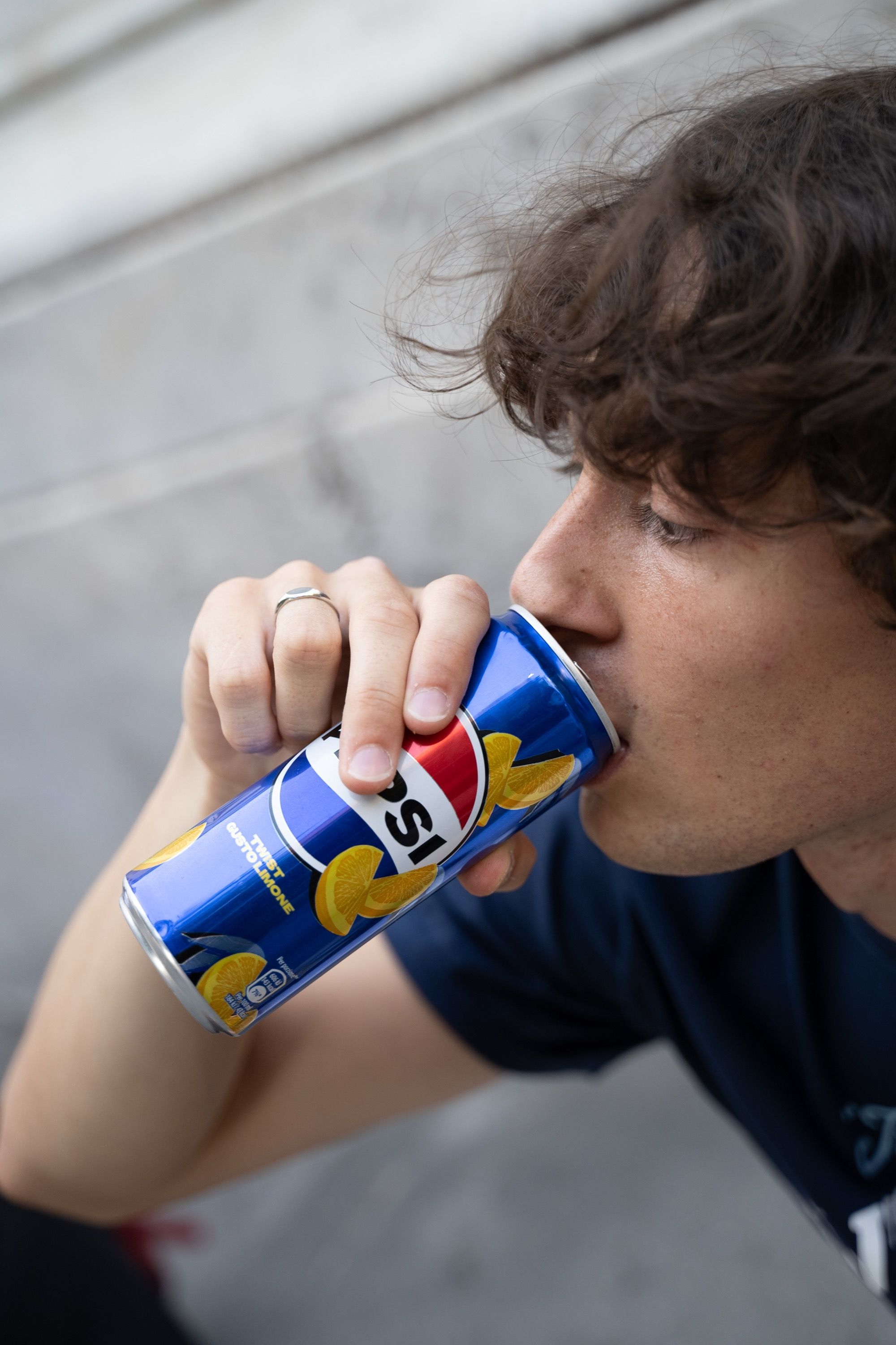 Here's what went down at the nss edicola and Pepsi event in Naples 'For The Love of Italian Music' turned Piazza San Pasquale into an open-air club | Image 572058