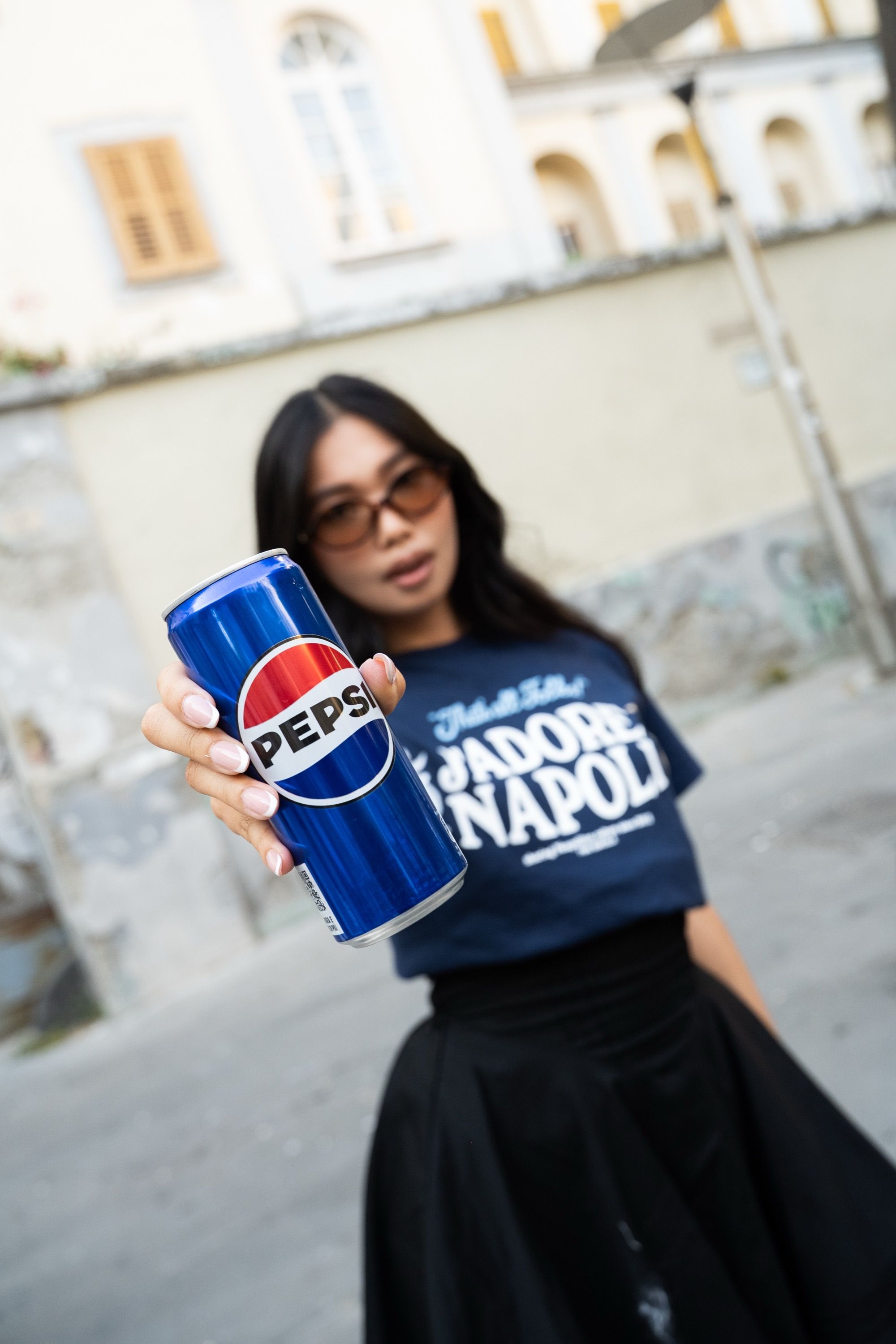 Here's what went down at the nss edicola and Pepsi event in Naples 'For The Love of Italian Music' turned Piazza San Pasquale into an open-air club | Image 572040
