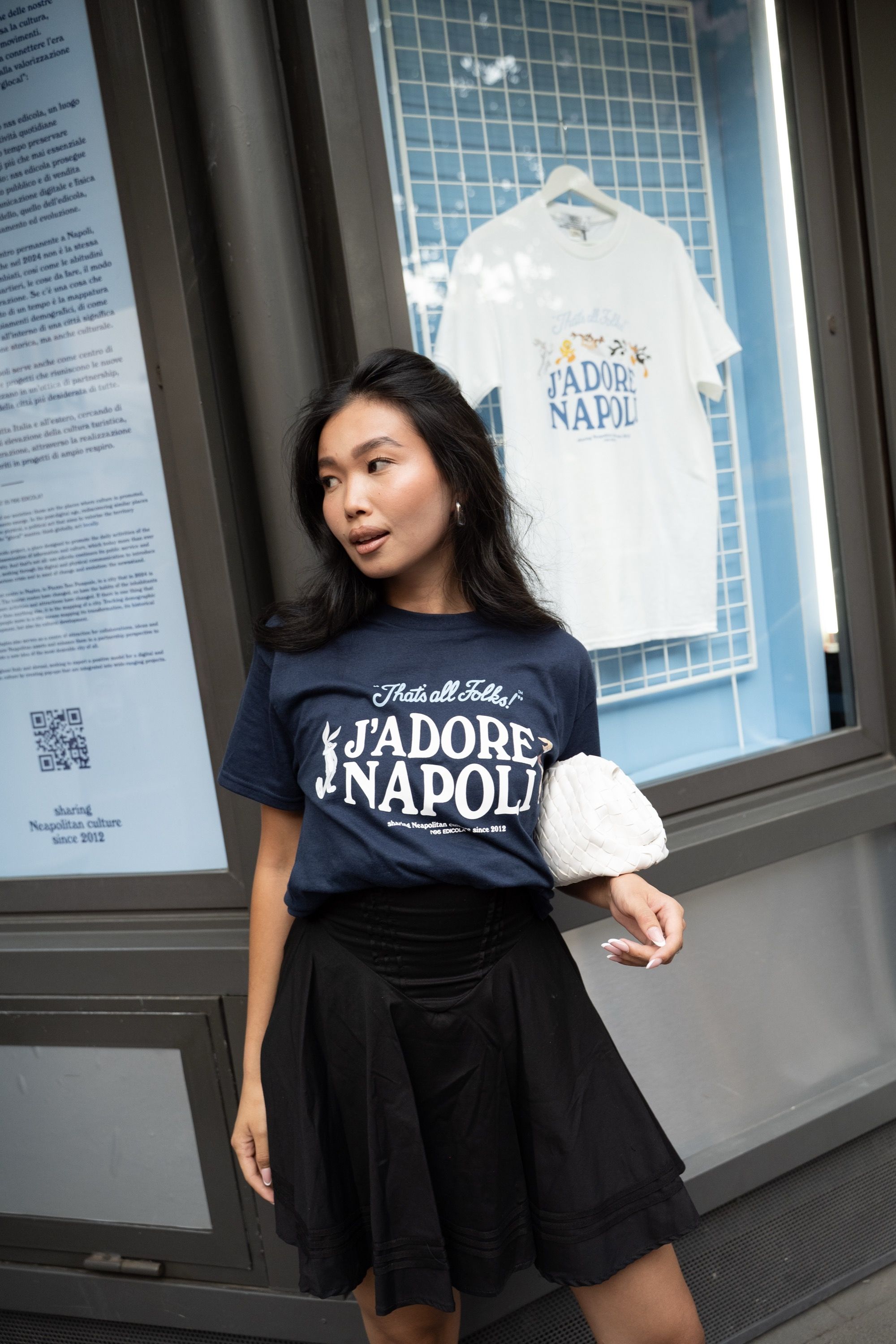 Here's what went down at the nss edicola and Pepsi event in Naples 'For The Love of Italian Music' turned Piazza San Pasquale into an open-air club | Image 572036