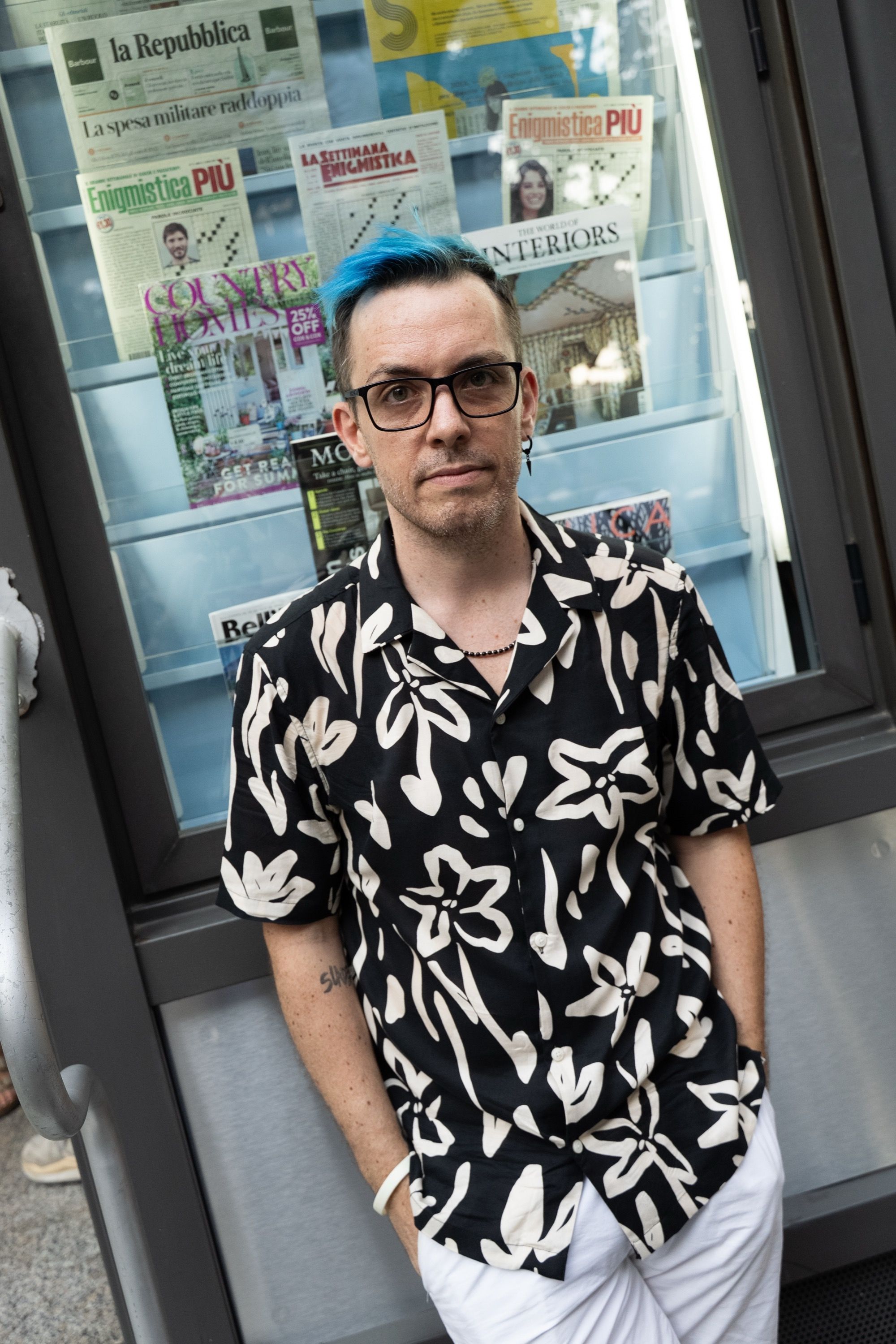 Here's what went down at the nss edicola and Pepsi event in Naples 'For The Love of Italian Music' turned Piazza San Pasquale into an open-air club | Image 572033