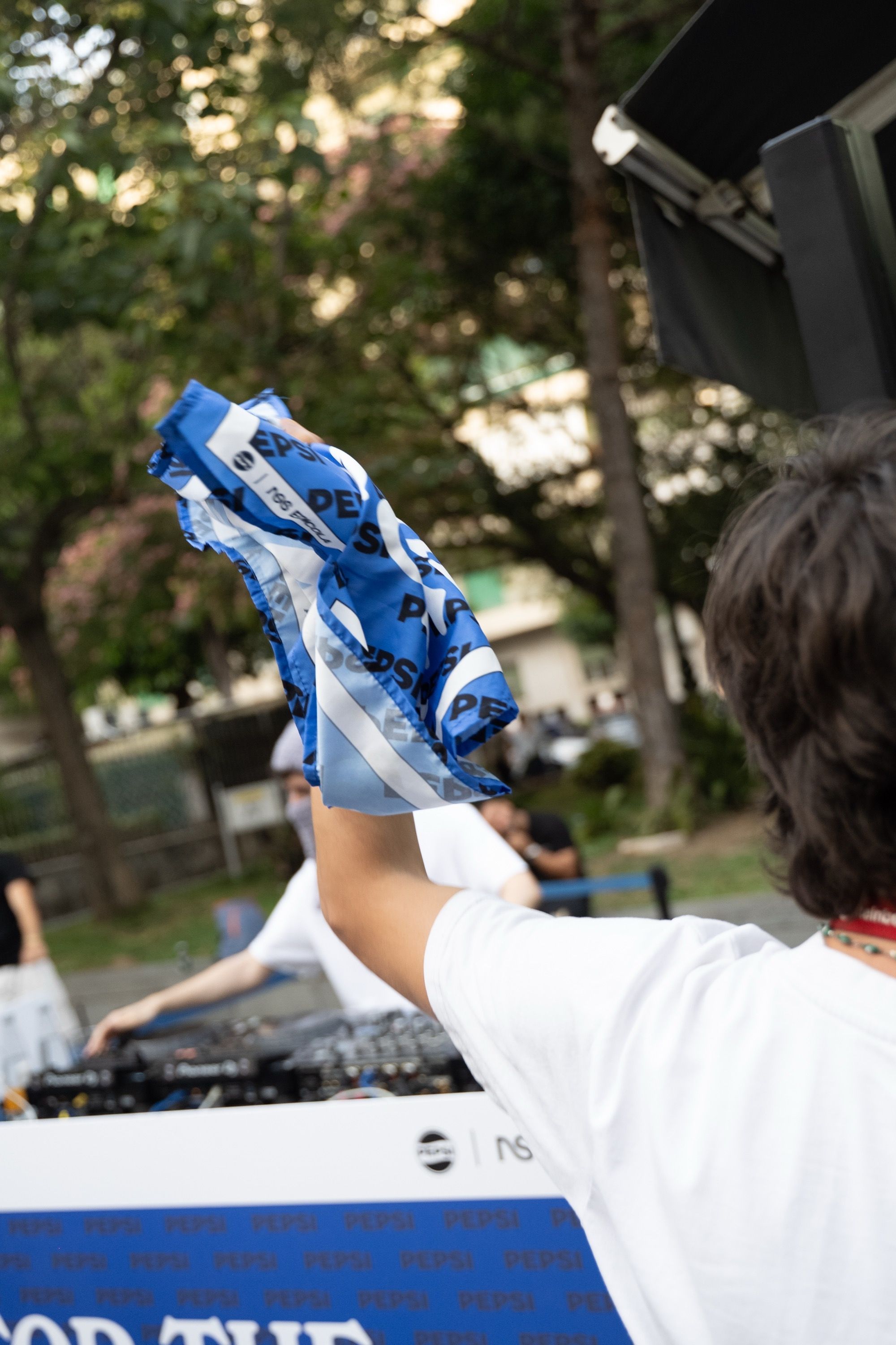 Here's what went down at the nss edicola and Pepsi event in Naples 'For The Love of Italian Music' turned Piazza San Pasquale into an open-air club | Image 572024