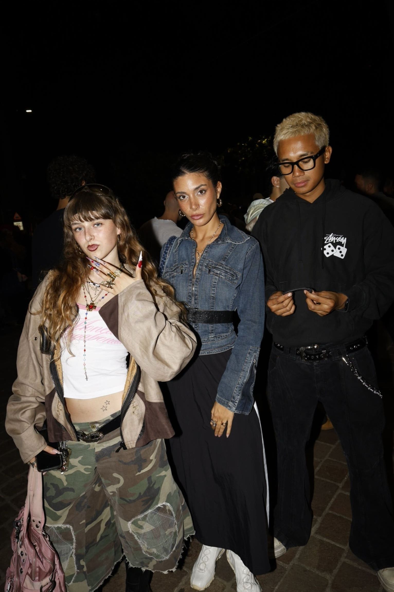How did the Fuorimoda launch party go? When fashion hits the streets | Image 582410