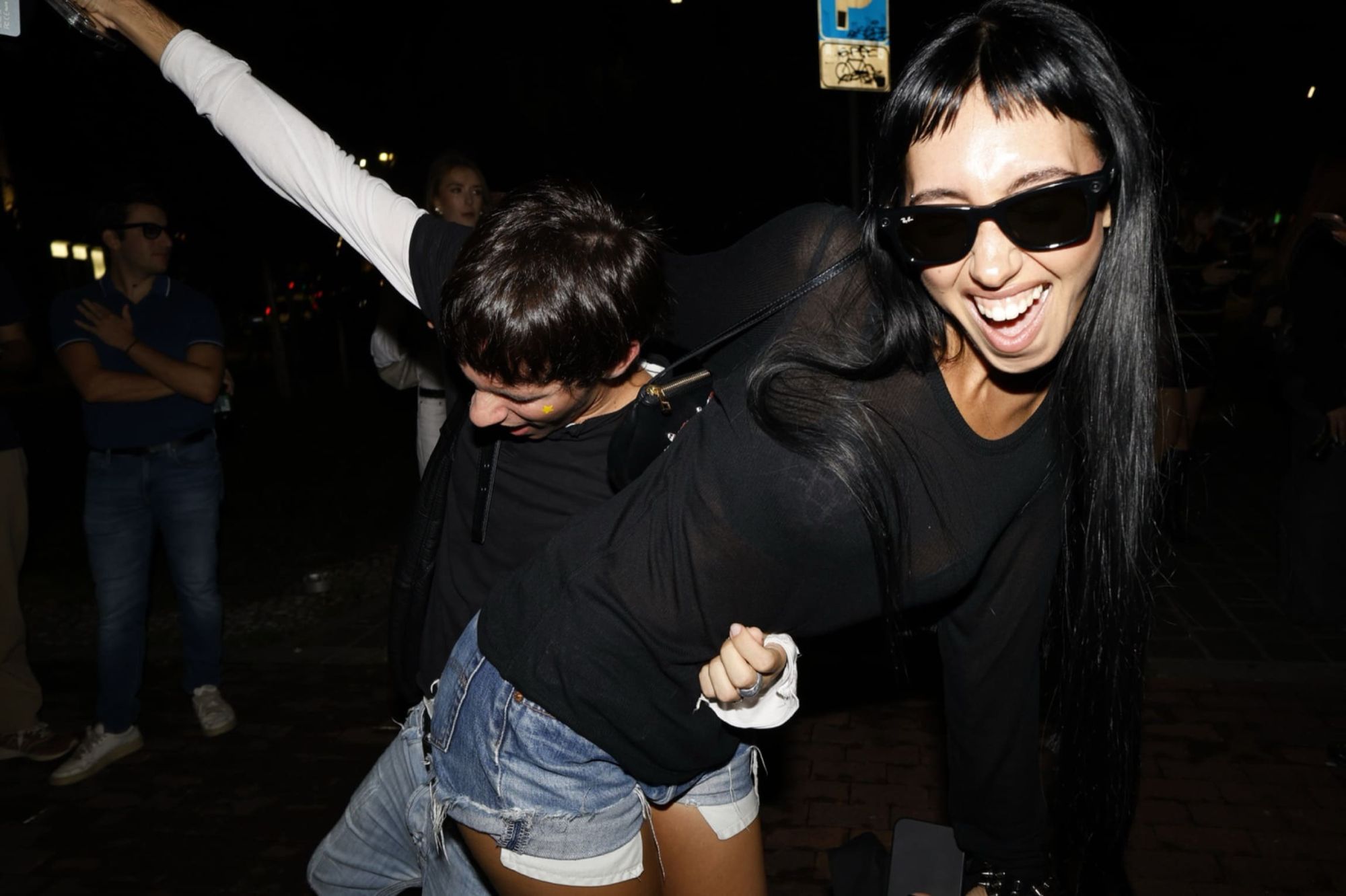 How did the Fuorimoda launch party go? When fashion hits the streets | Image 582363