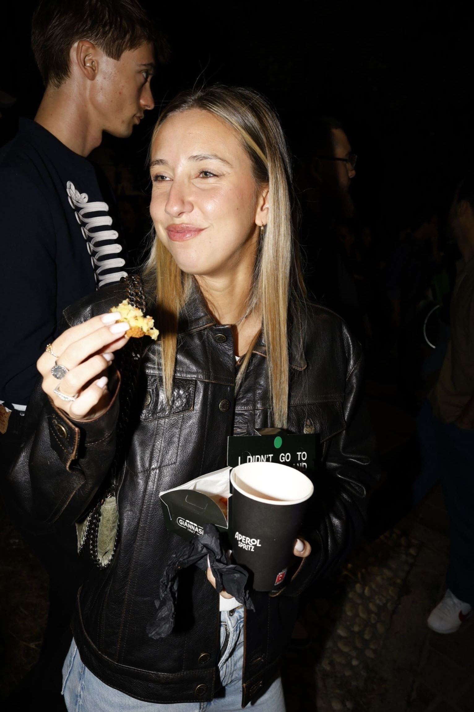 How did the Fuorimoda launch party go? When fashion hits the streets | Image 582412