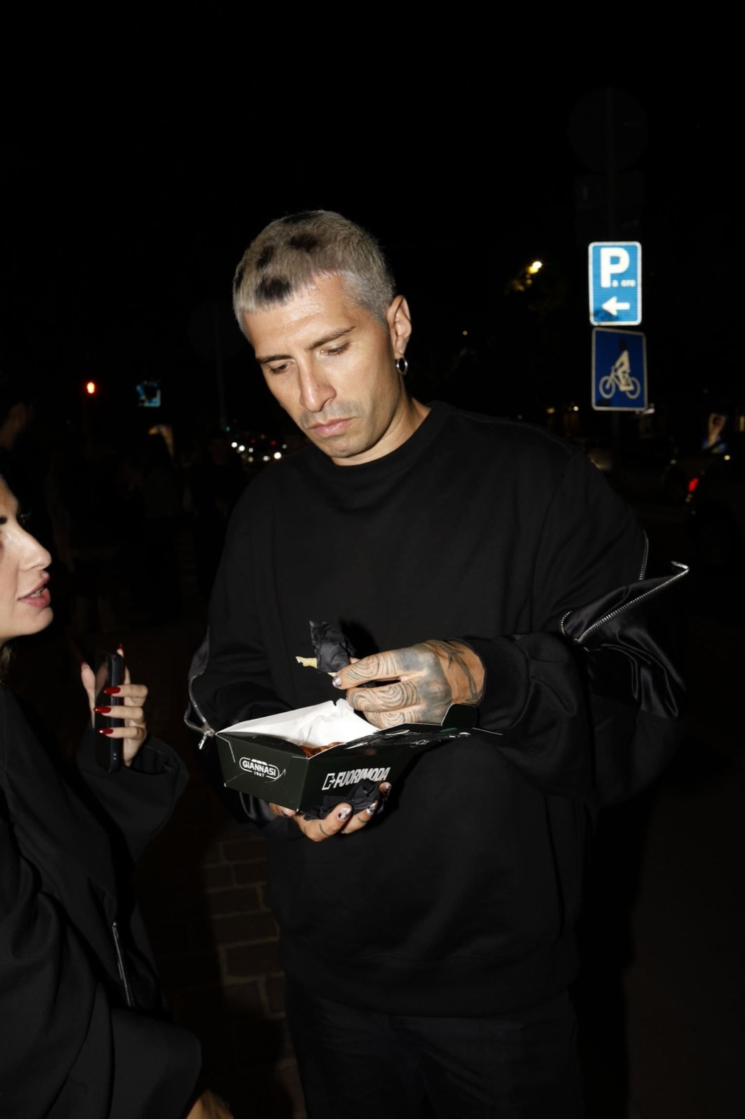How did the Fuorimoda launch party go? When fashion hits the streets | Image 582414