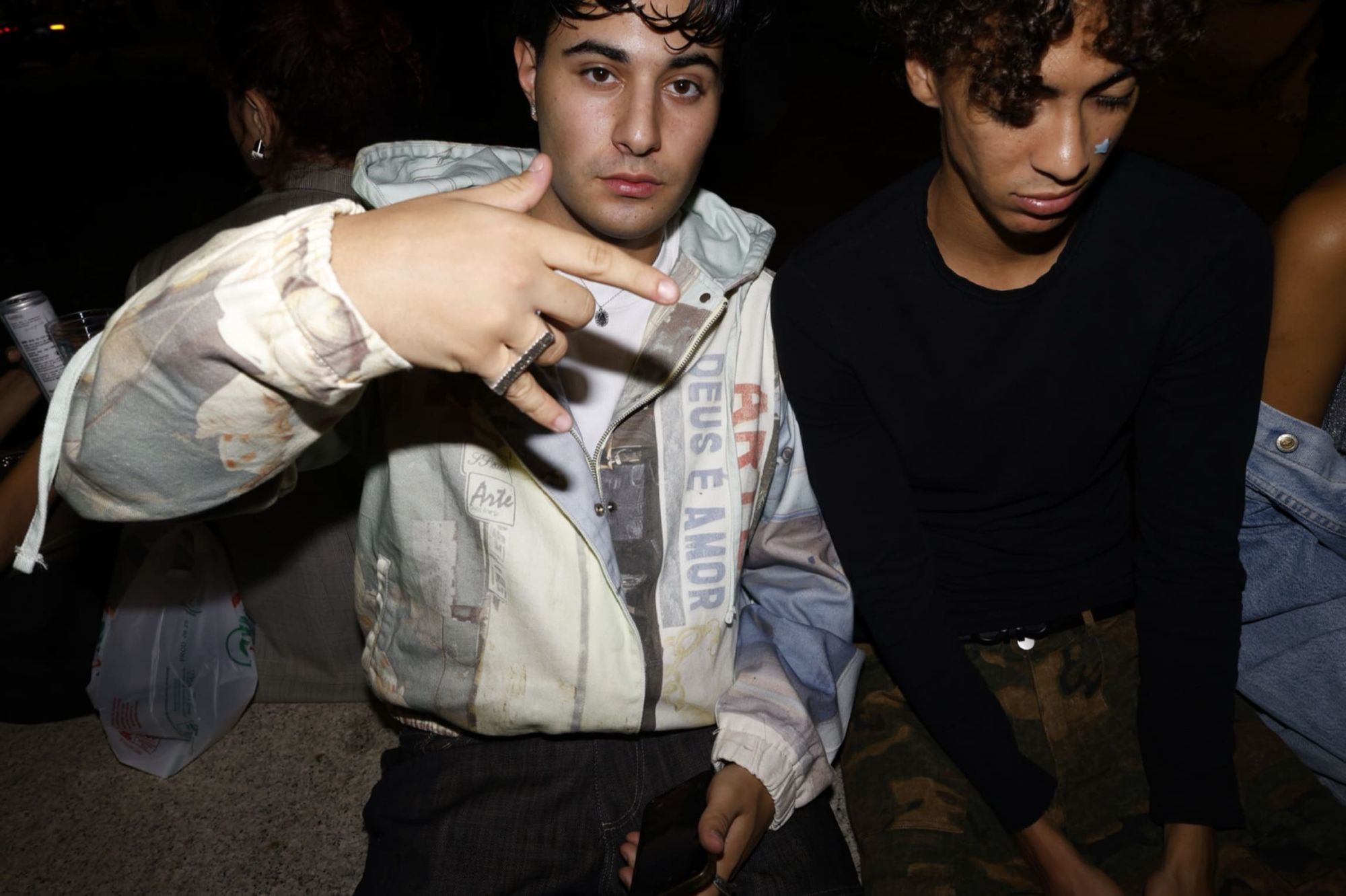 How did the Fuorimoda launch party go? When fashion hits the streets | Image 582361
