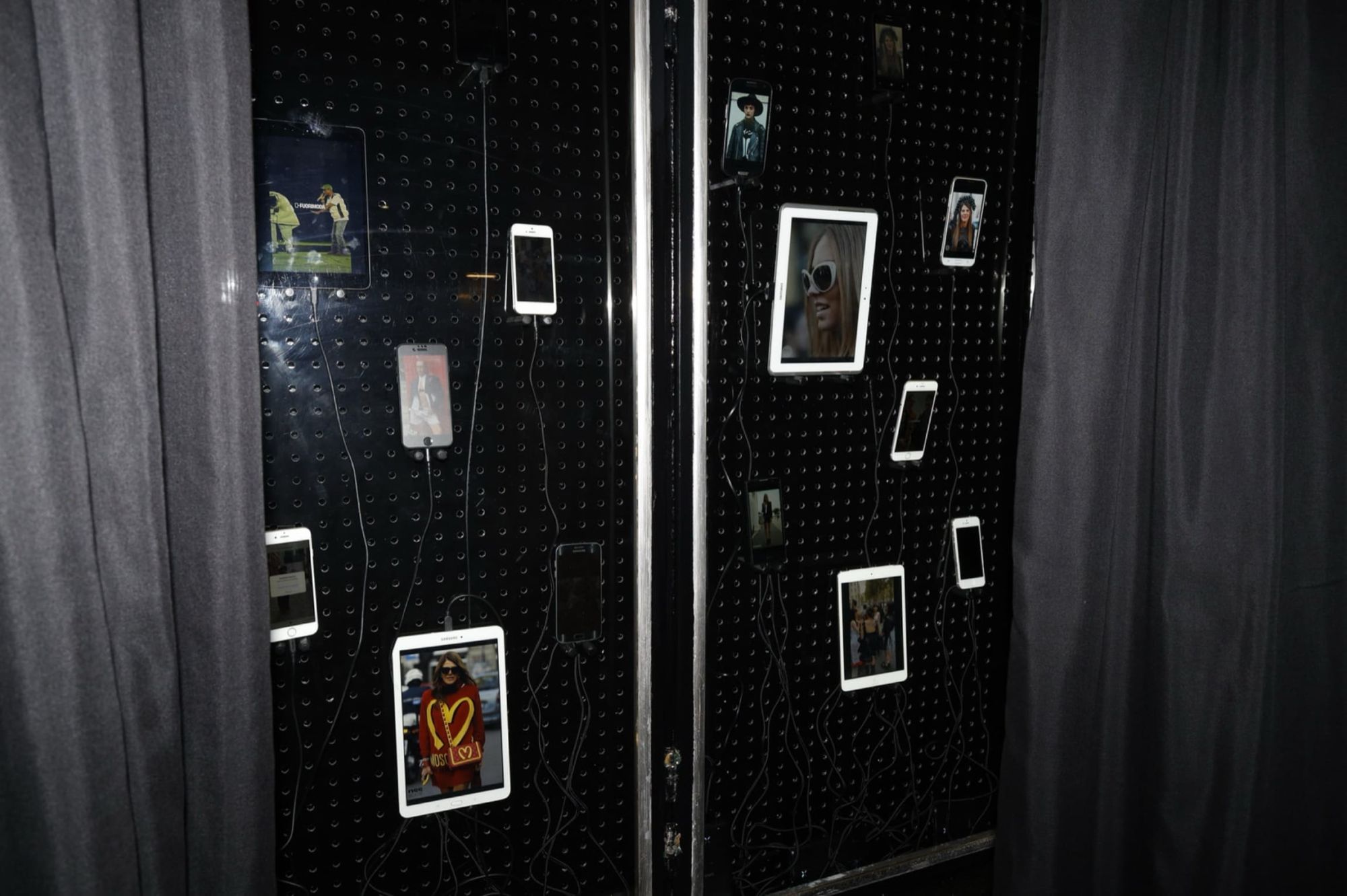 How did the Fuorimoda launch party go? When fashion hits the streets | Image 582395