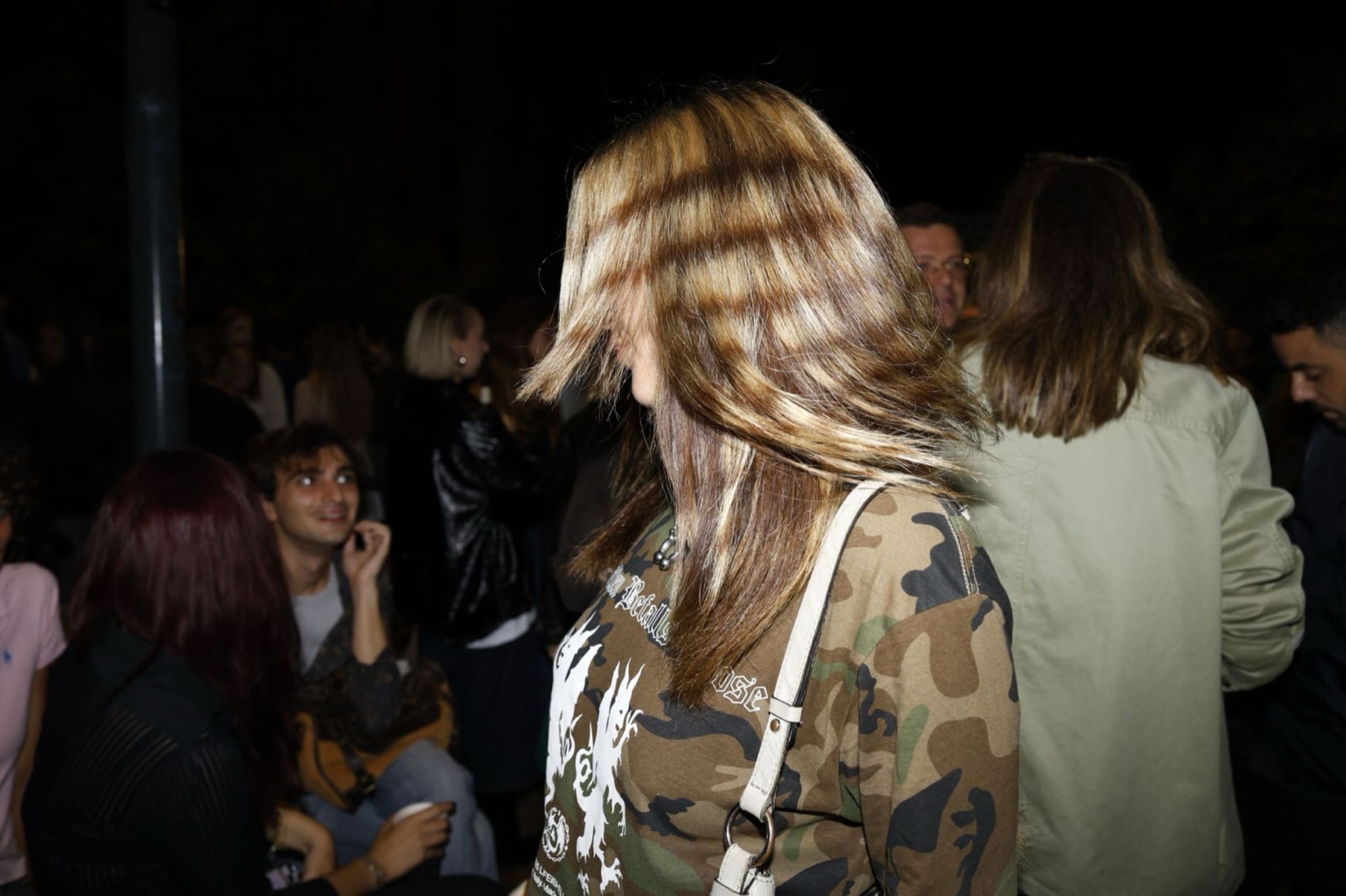 How did the Fuorimoda launch party go? When fashion hits the streets | Image 582393
