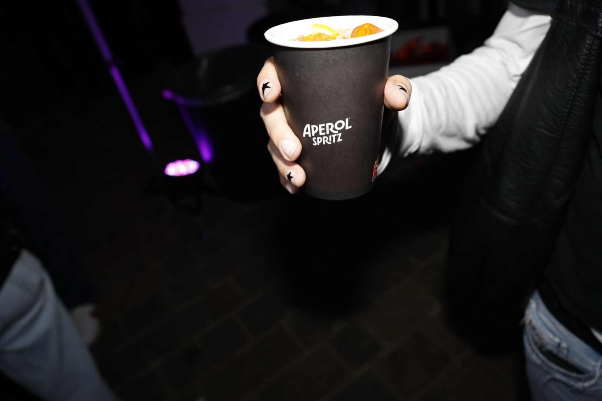 How did the Fuorimoda launch party go? When fashion hits the streets | Image 582390