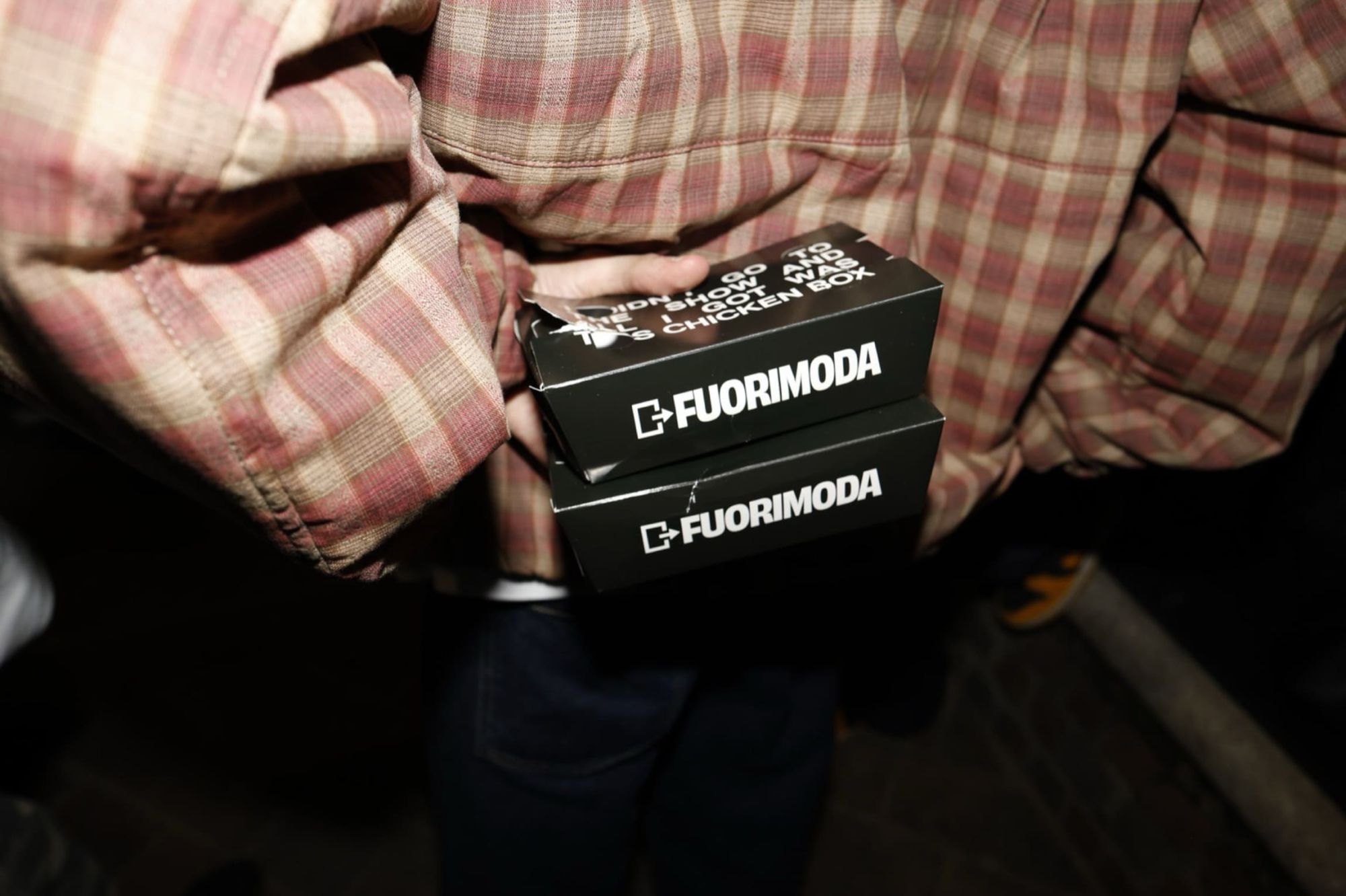 How did the Fuorimoda launch party go? When fashion hits the streets | Image 582389