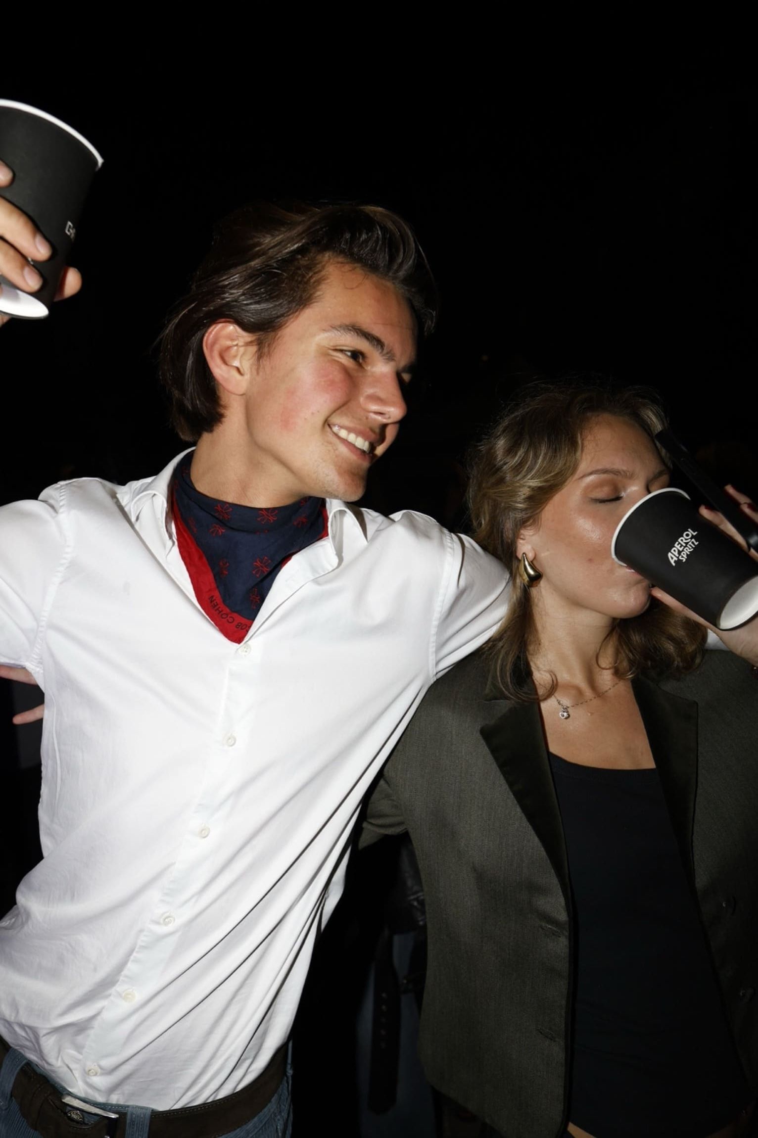 How did the Fuorimoda launch party go? When fashion hits the streets | Image 582419