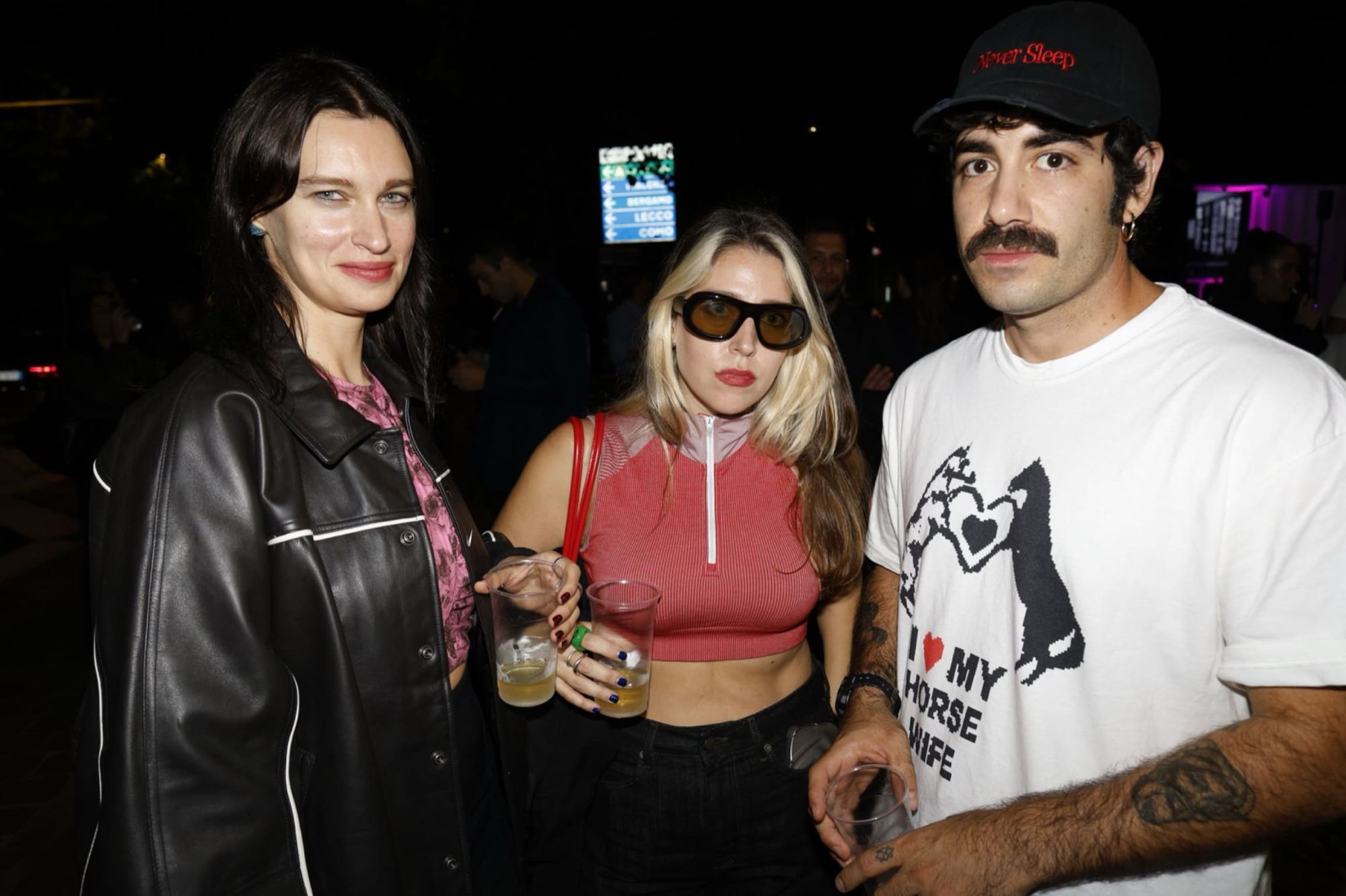 How did the Fuorimoda launch party go? When fashion hits the streets | Image 582387