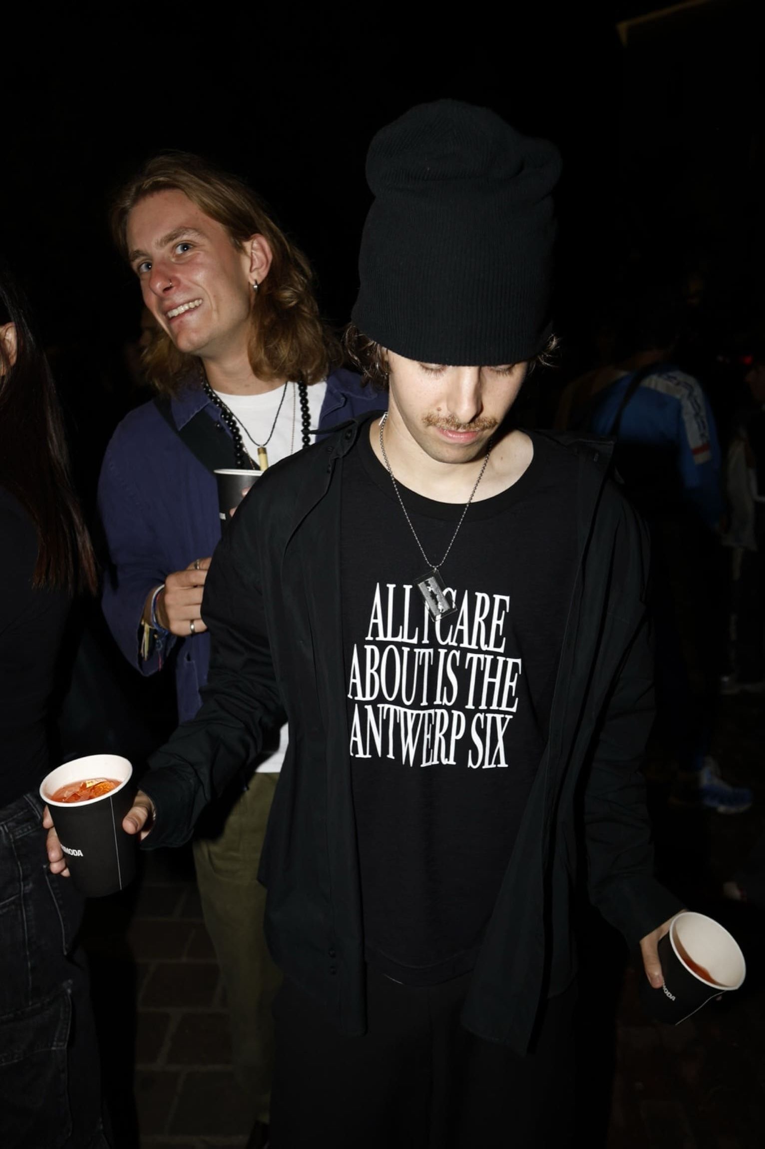 How did the Fuorimoda launch party go? When fashion hits the streets | Image 582422