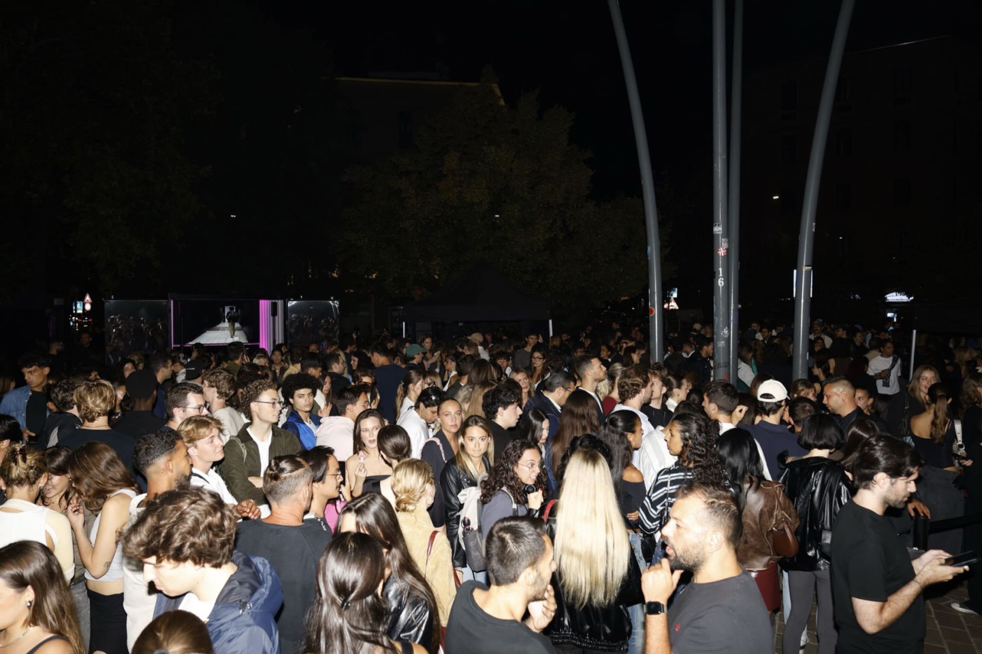 How did the Fuorimoda launch party go? When fashion hits the streets | Image 582386
