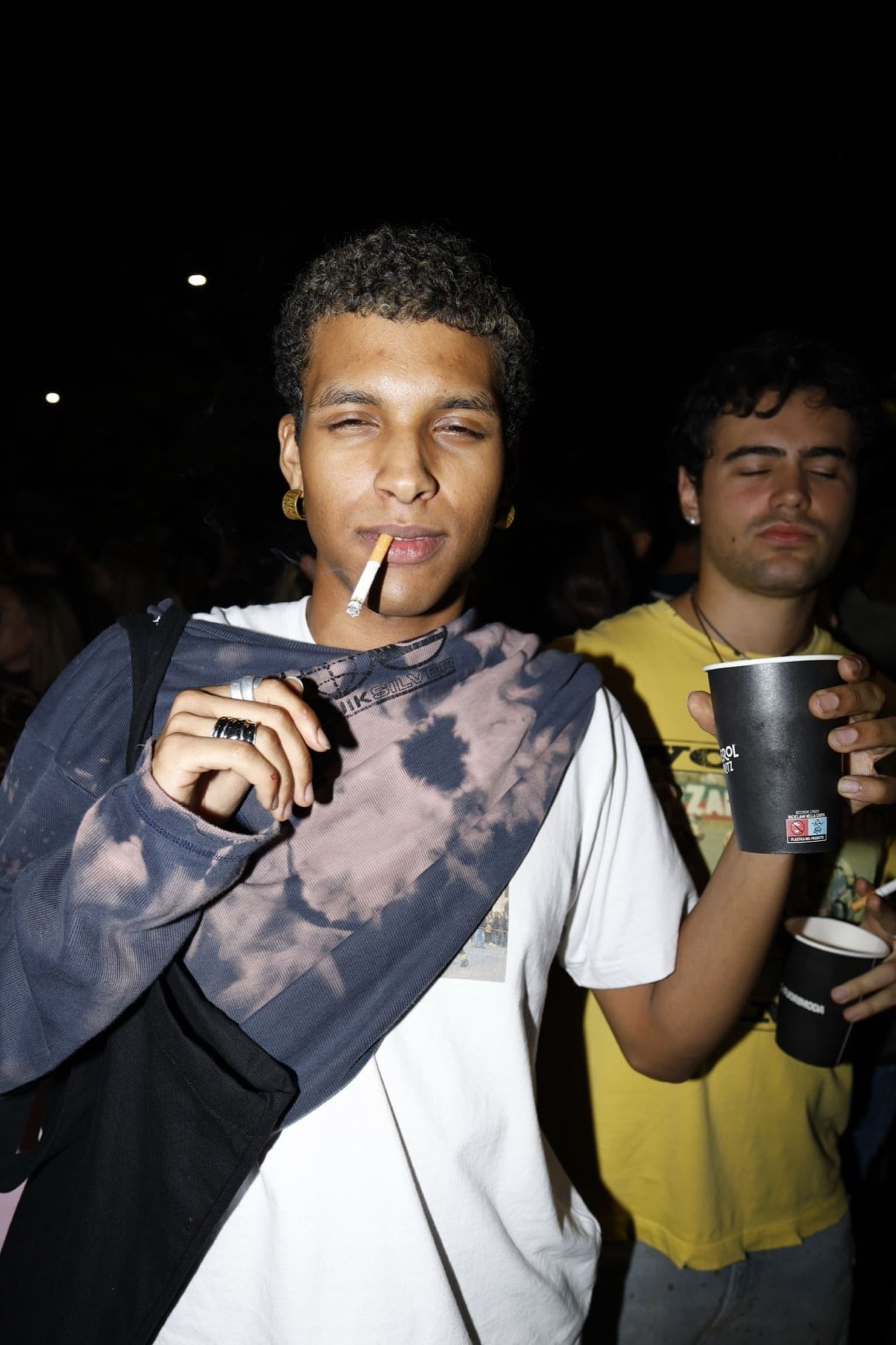 How did the Fuorimoda launch party go? When fashion hits the streets | Image 582424