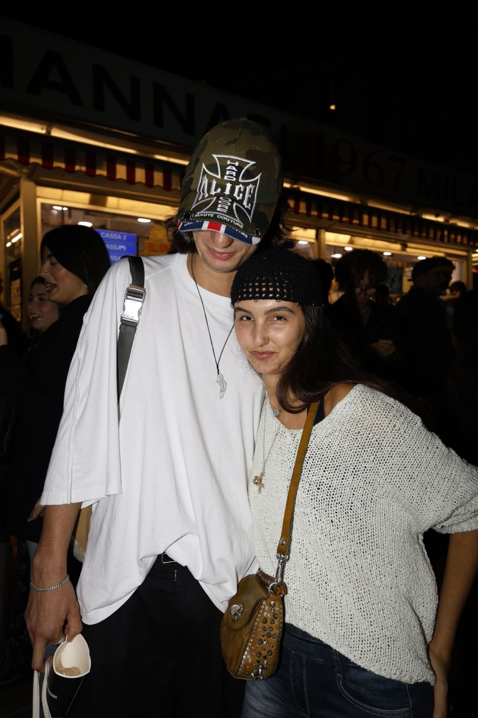 How did the Fuorimoda launch party go? When fashion hits the streets | Image 582426