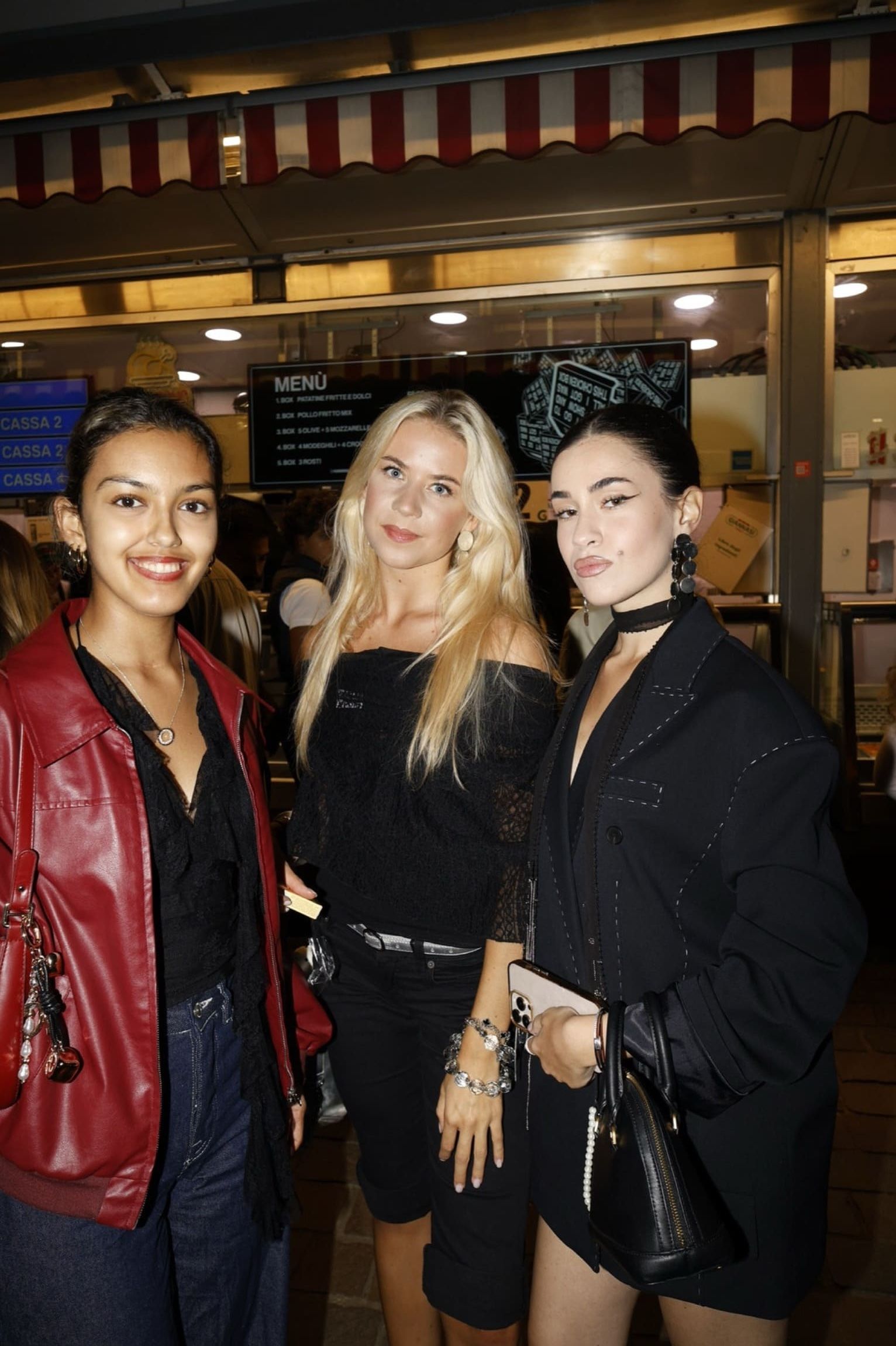 How did the Fuorimoda launch party go? When fashion hits the streets | Image 582401