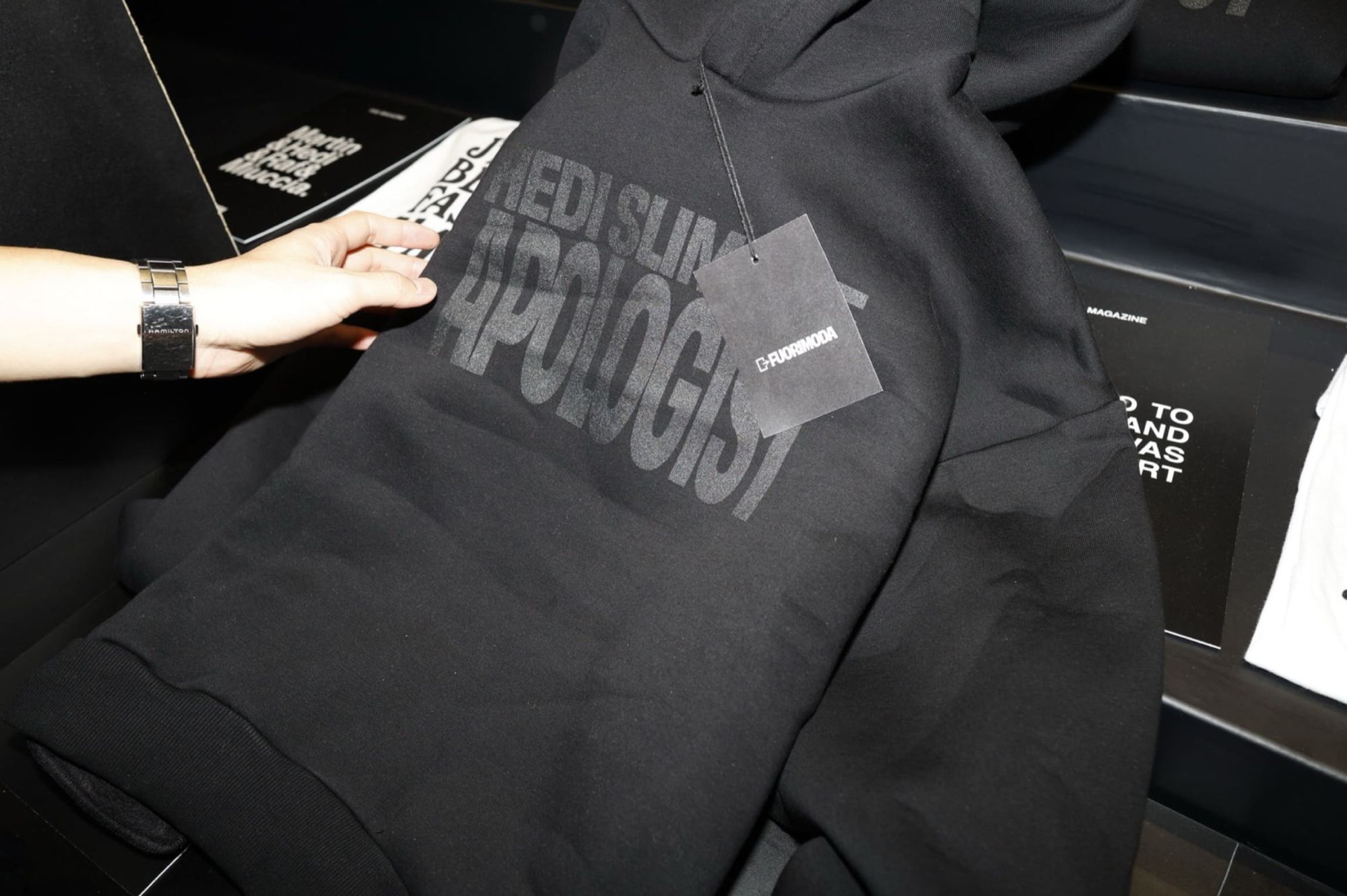 How did the Fuorimoda launch party go? When fashion hits the streets | Image 582384