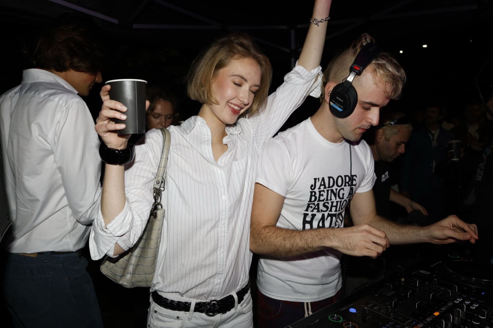 How did the Fuorimoda launch party go? When fashion hits the streets | Image 582383