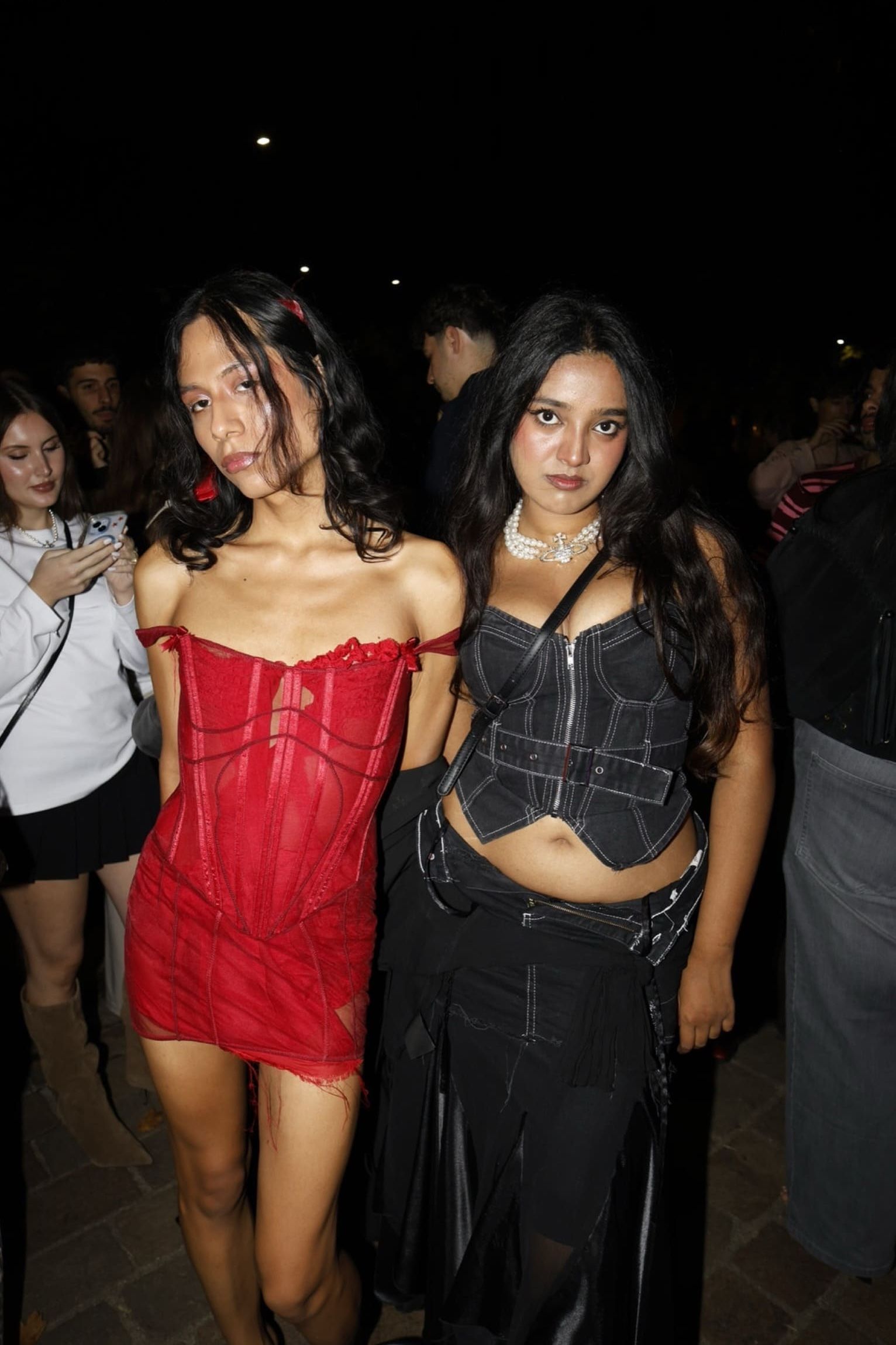 How did the Fuorimoda launch party go? When fashion hits the streets | Image 582404