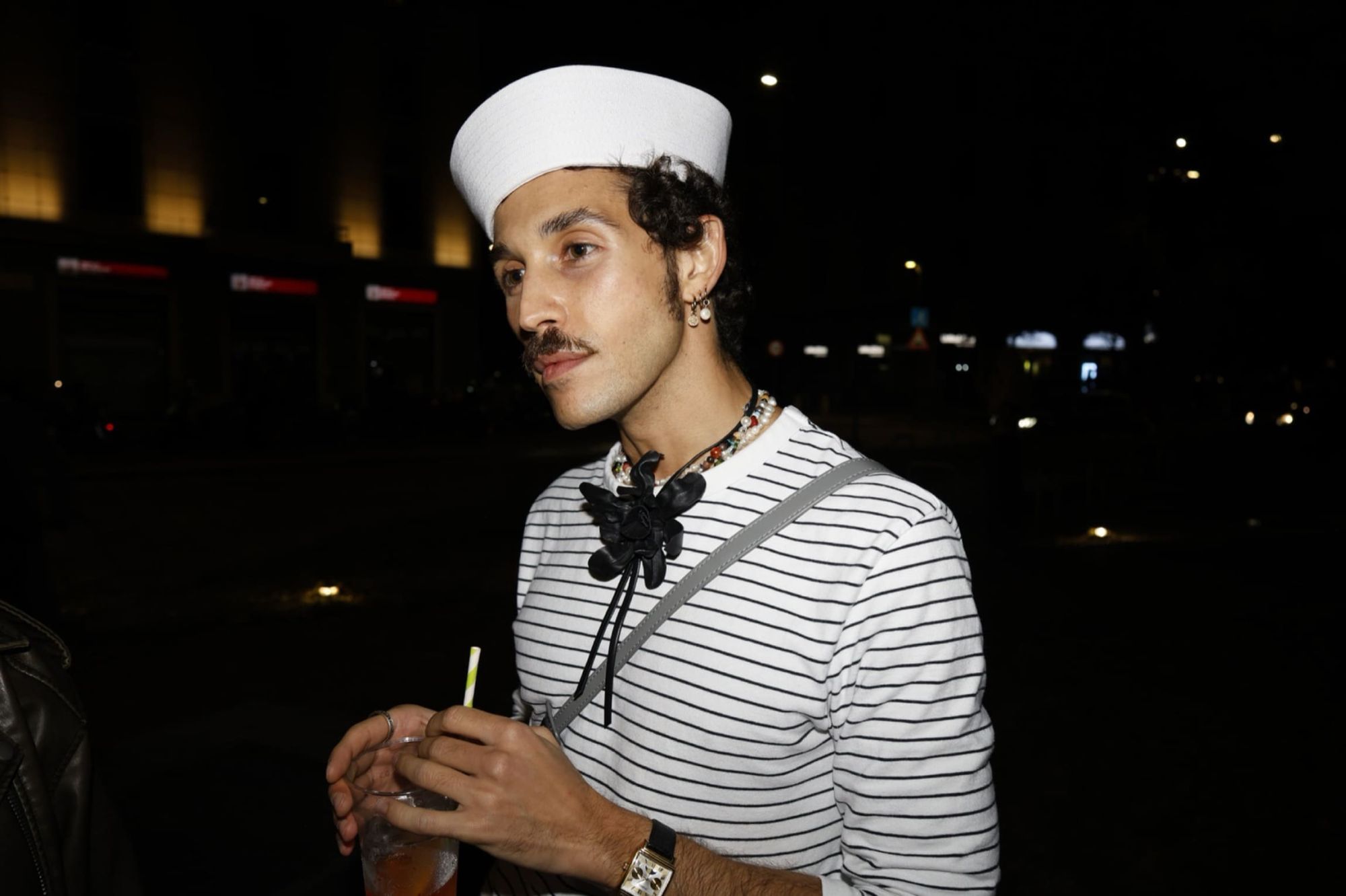 How did the Fuorimoda launch party go? When fashion hits the streets | Image 582382