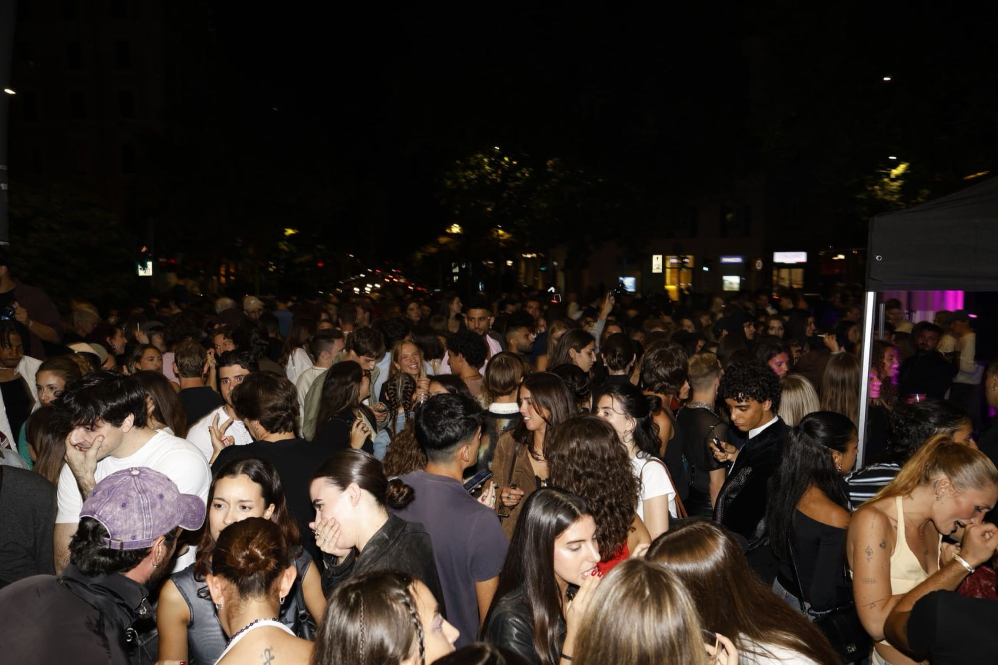 How did the Fuorimoda launch party go? When fashion hits the streets | Image 582381