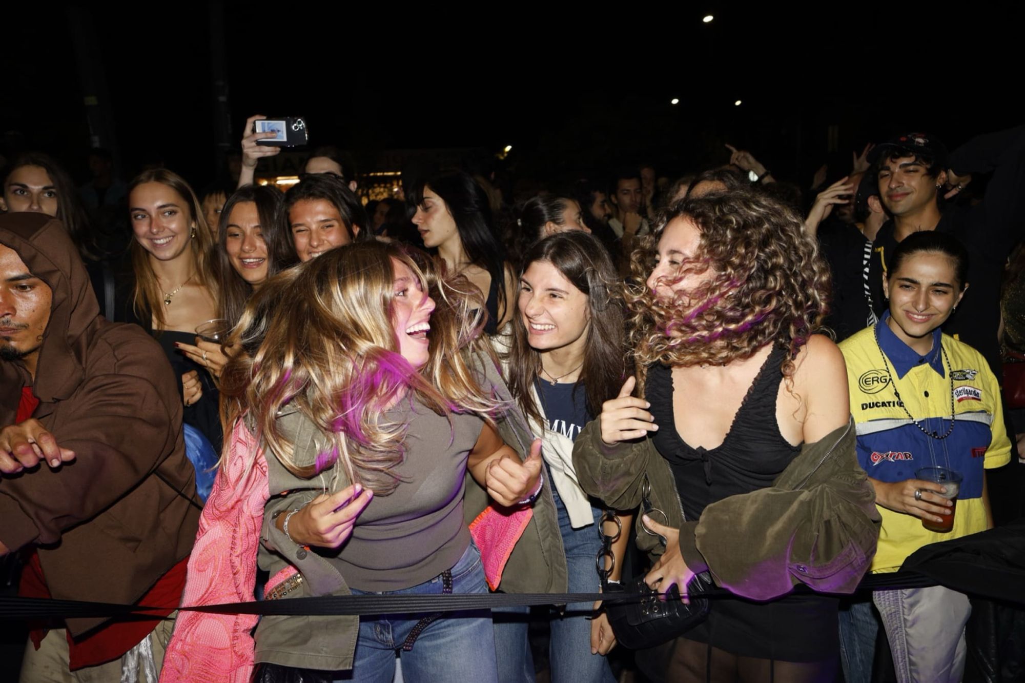 How did the Fuorimoda launch party go? When fashion hits the streets | Image 582380