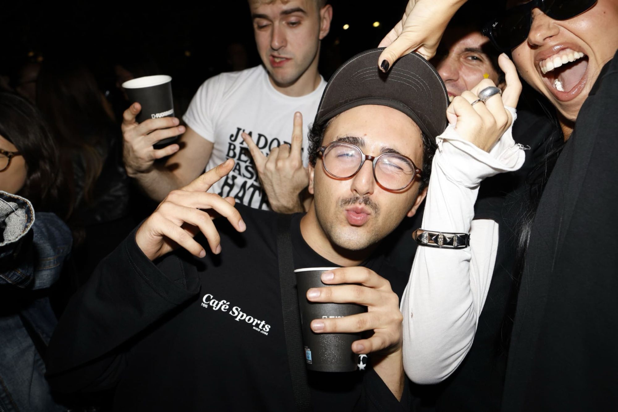 How did the Fuorimoda launch party go? When fashion hits the streets | Image 582379