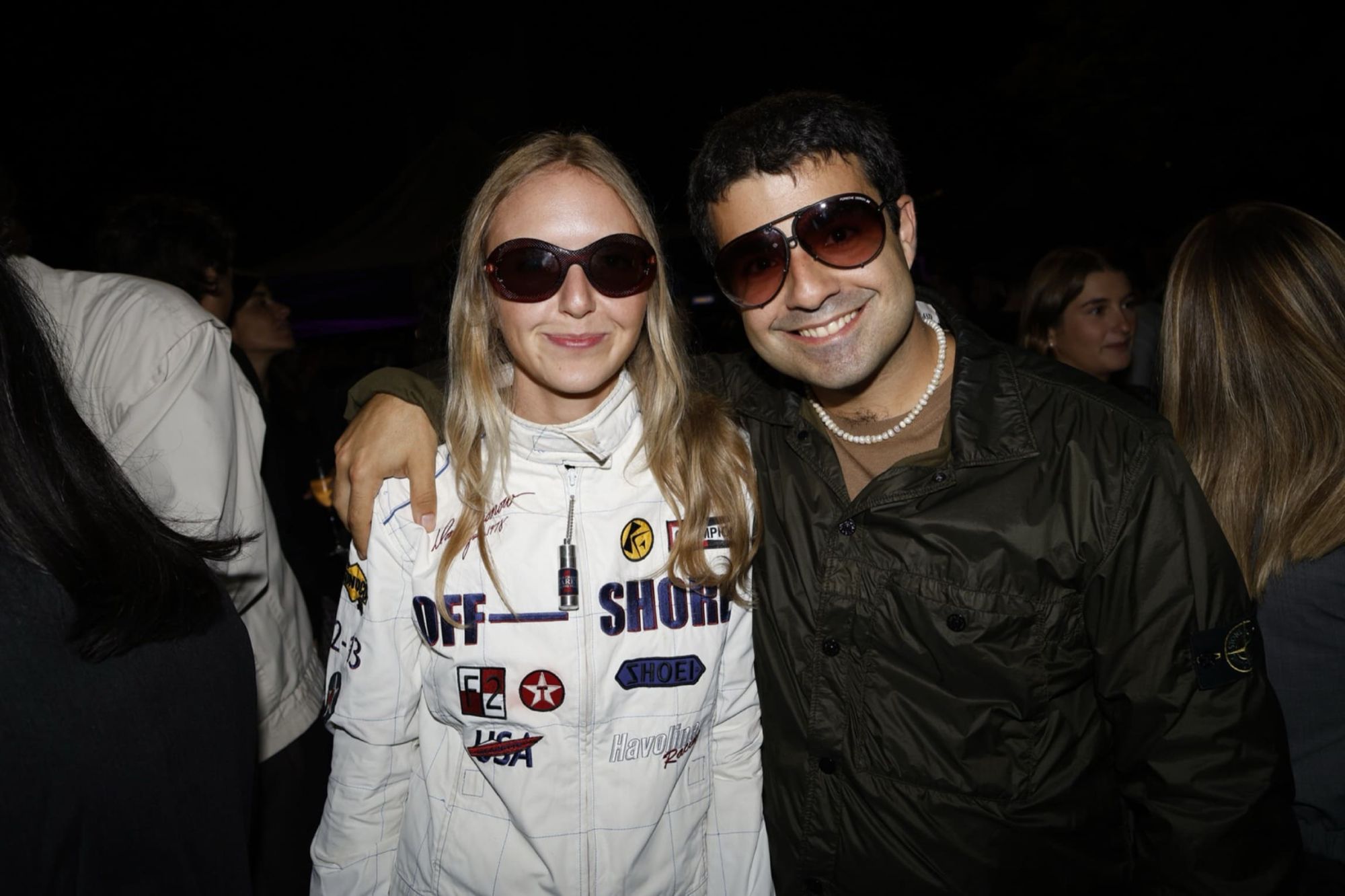 How did the Fuorimoda launch party go? When fashion hits the streets | Image 582378
